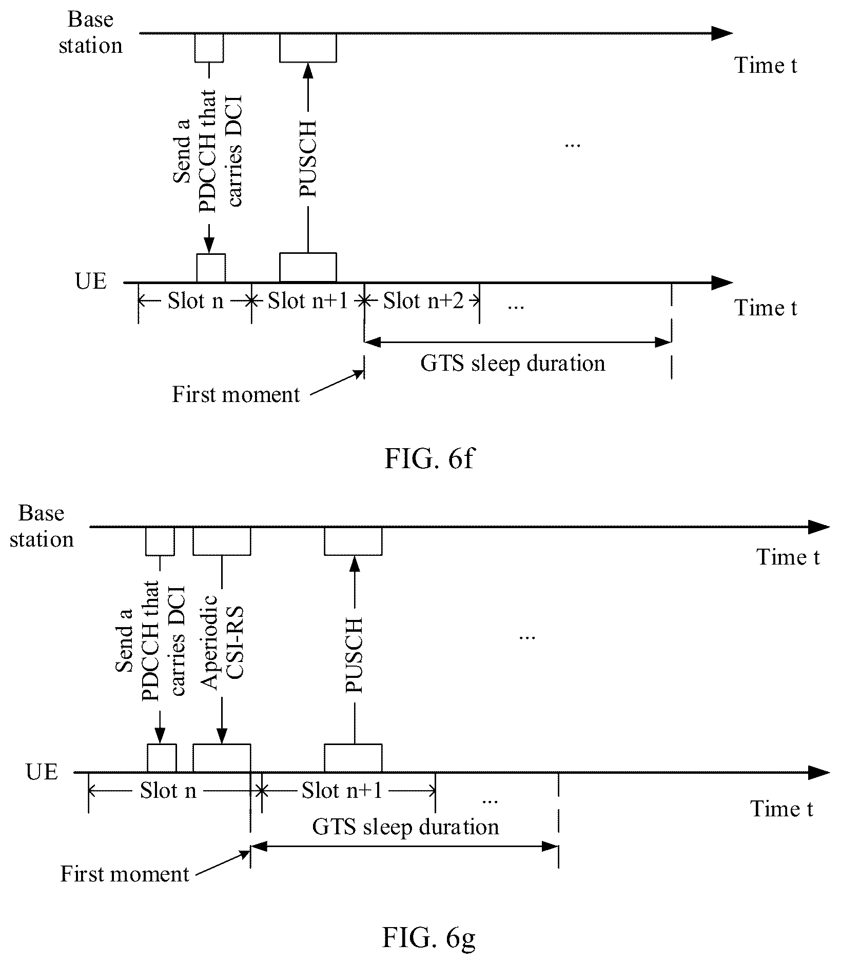 Patent US12101780 Figure 6 – Message sending method, message receiving method, apparatus, and device