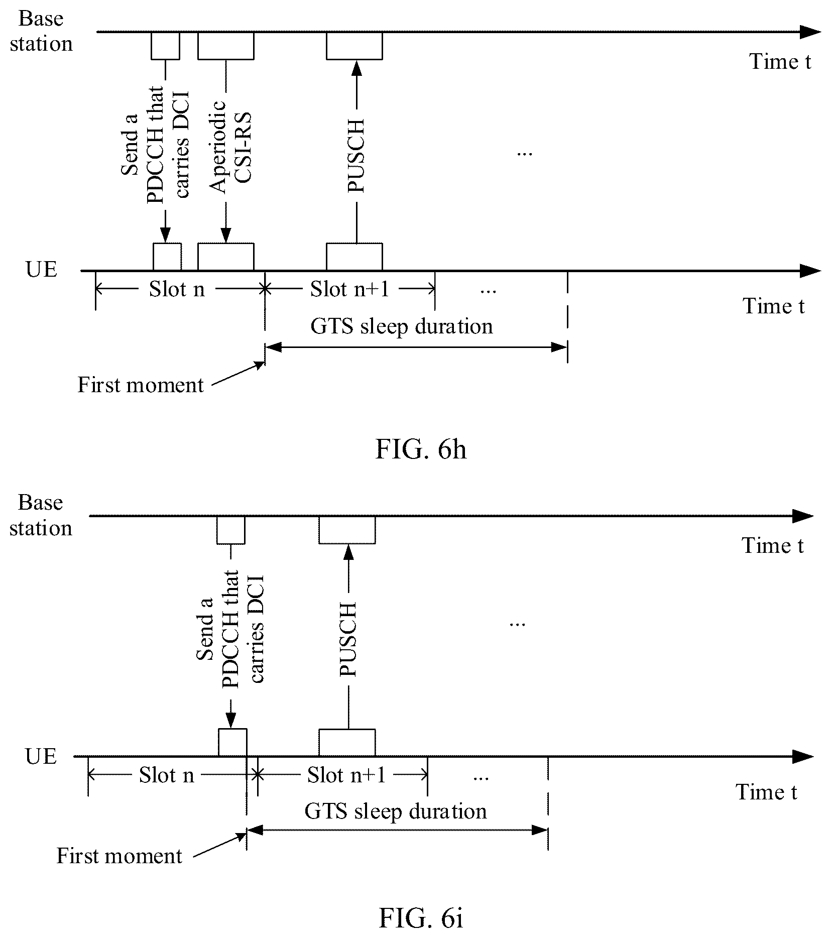 Patent US12101780 Figure 7 – Message sending method, message receiving method, apparatus, and device