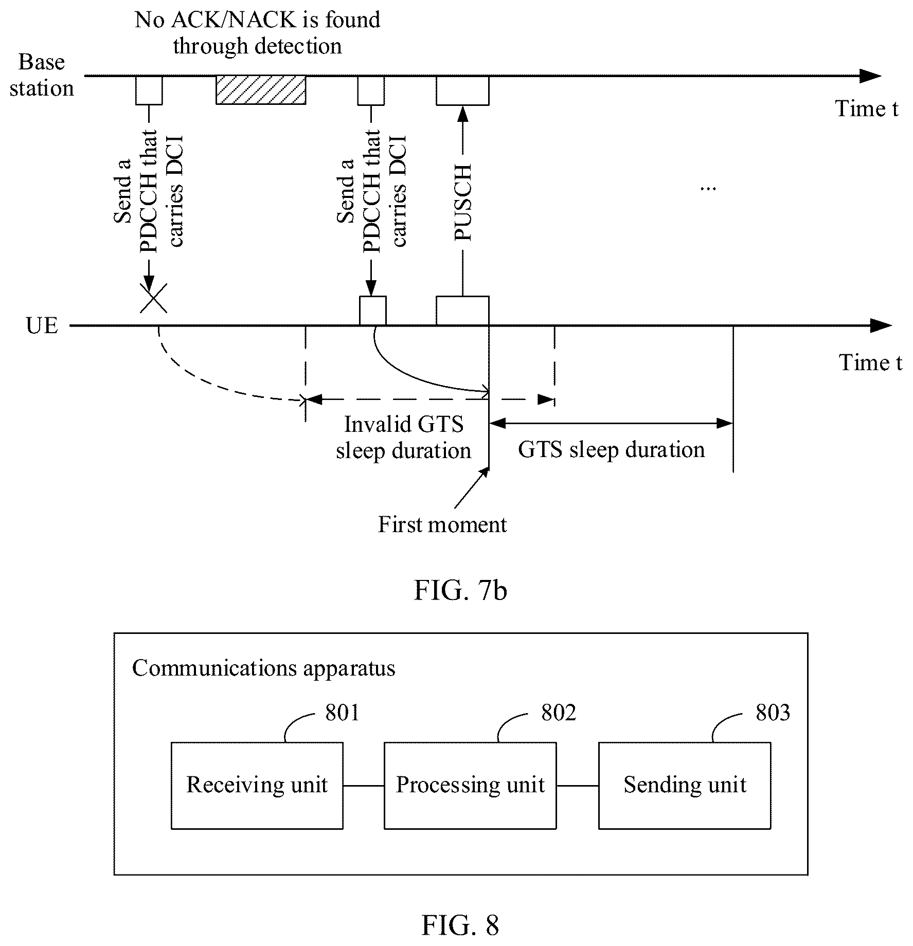 Patent US12101780 Figure 9 – Message sending method, message receiving method, apparatus, and device