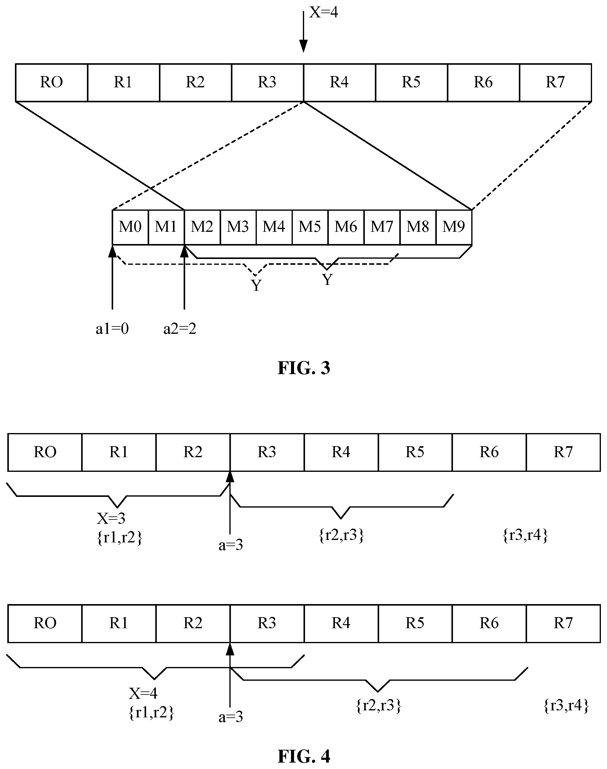 Patent US12101784 Figure 2 – Control information indicating method, communication node and computer readable storage medium