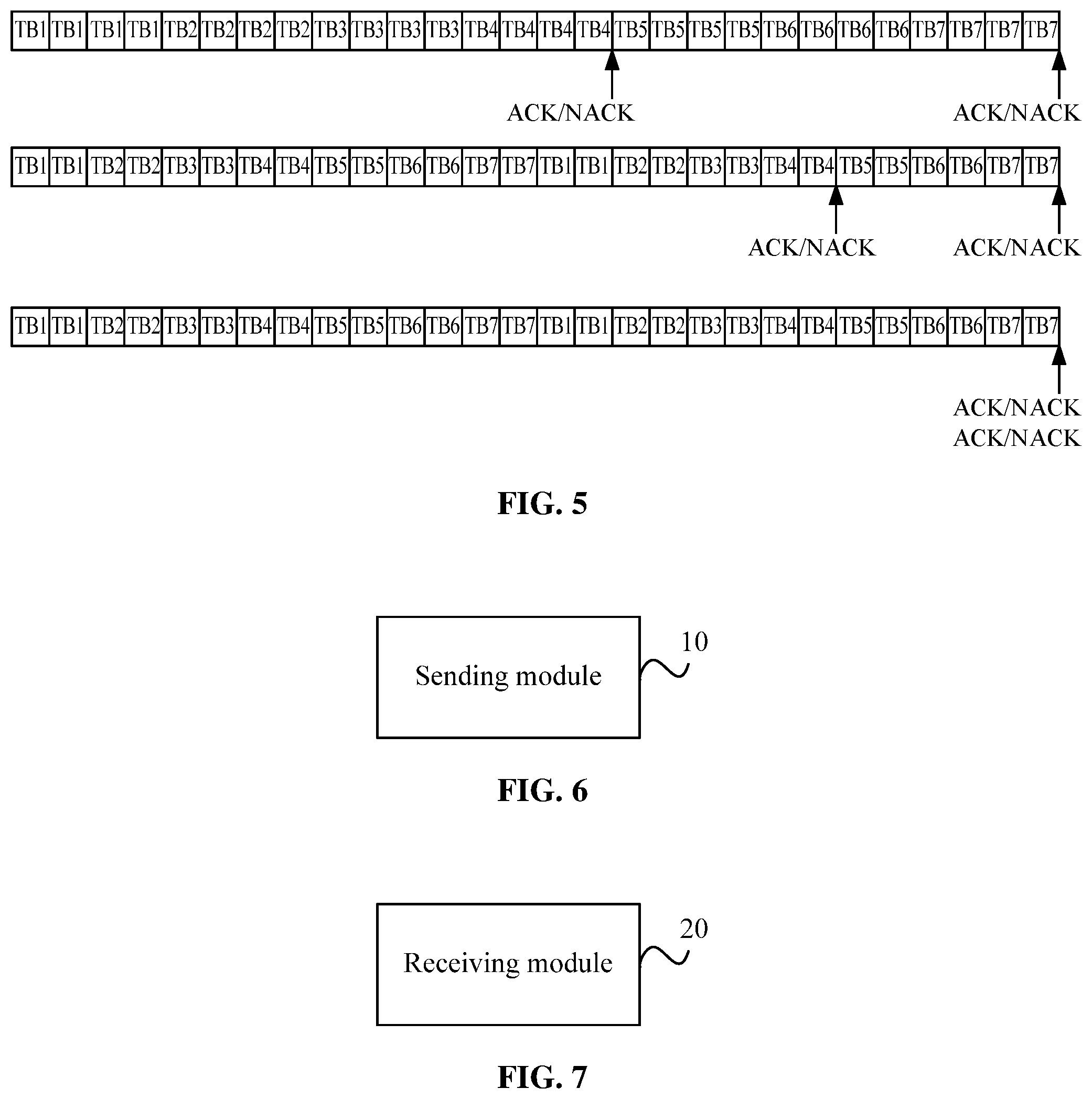 Patent US12101784 Figure 3 – Control information indicating method, communication node and computer readable storage medium