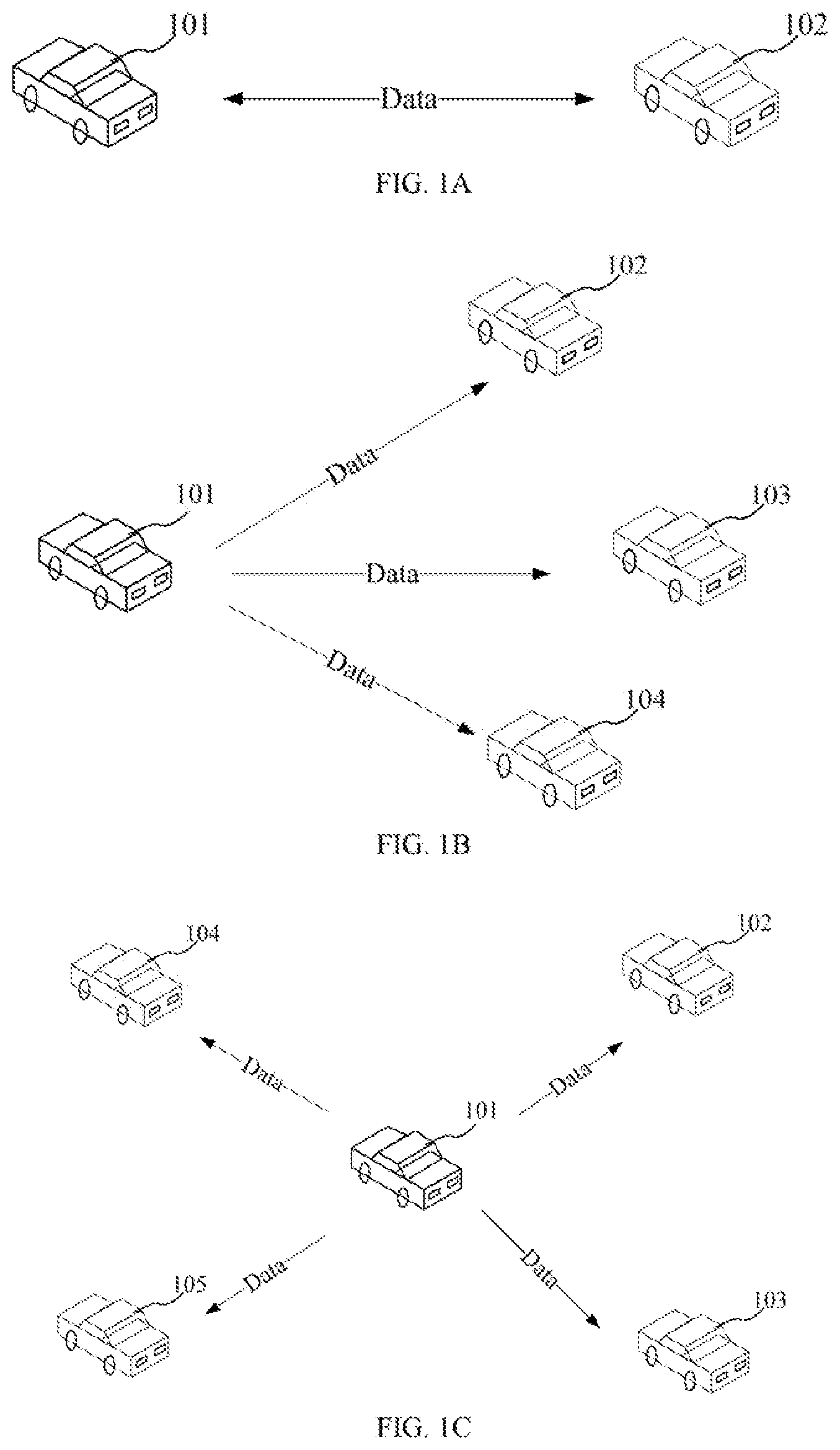 Patent US12101790 Figure 1 – Communication method and apparatus, and device