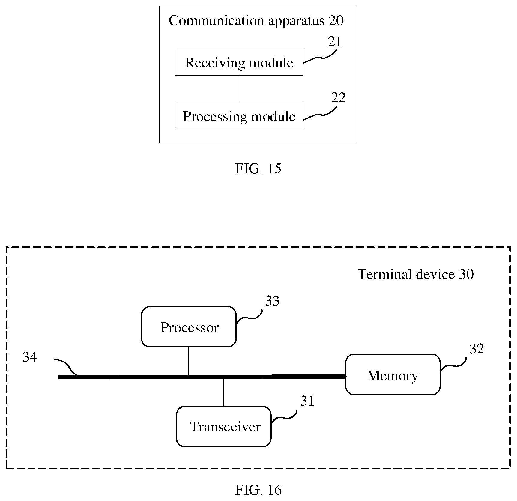 Patent US12101790 Figure 9 – Communication method and apparatus, and device