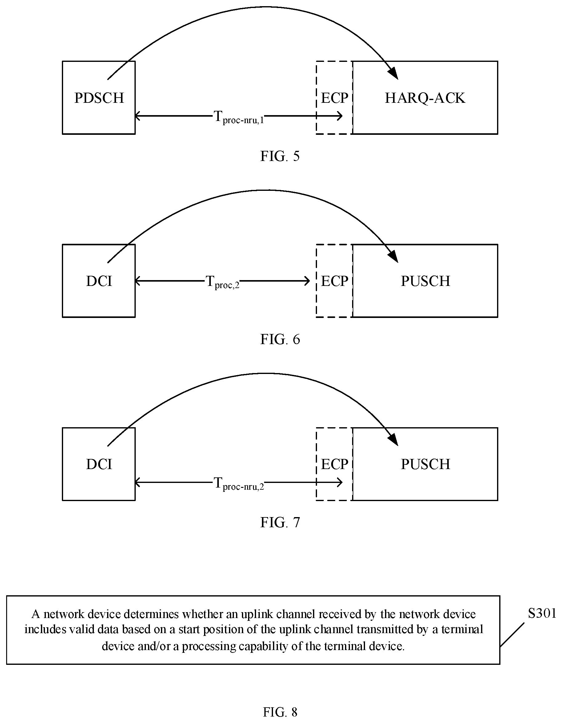 Patent US12101793 Figure 3 – Uplink transmission method, electronic device, and storage medium