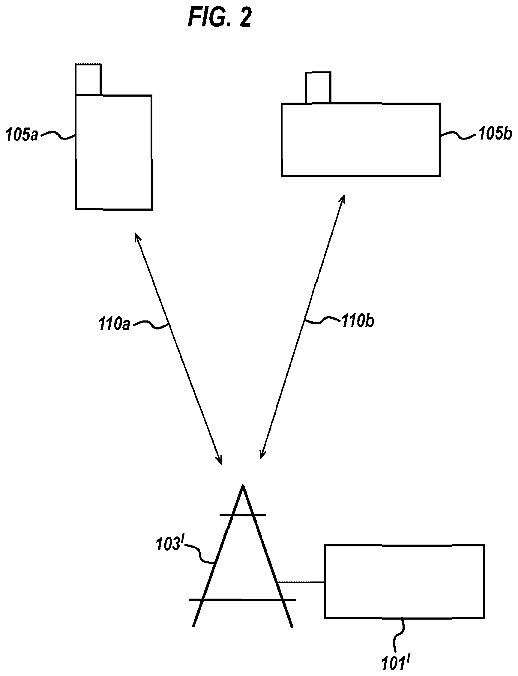 Patent US12101794 Figure 2 – Communication in a wireless network using restricted bandwidths