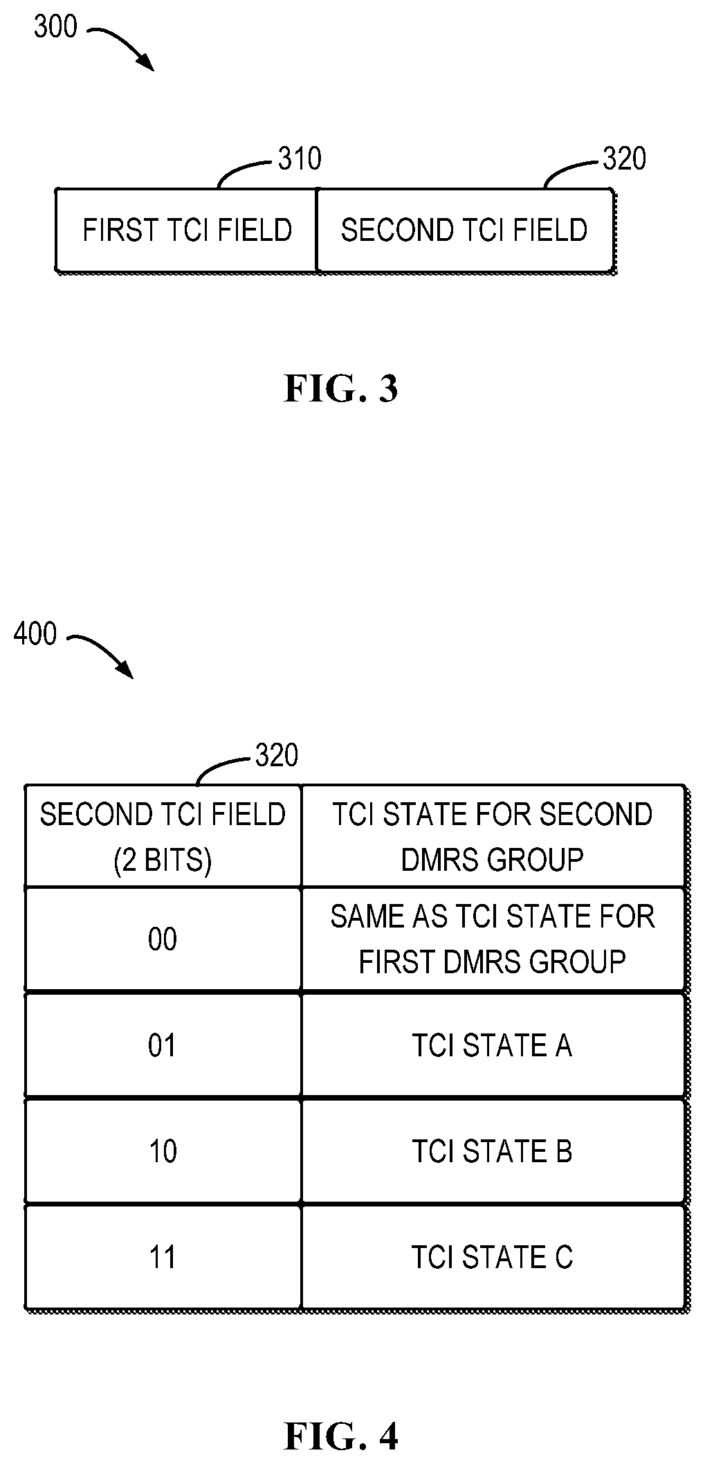 Patent US12101795 Figure 2 – Multi-TRP communication