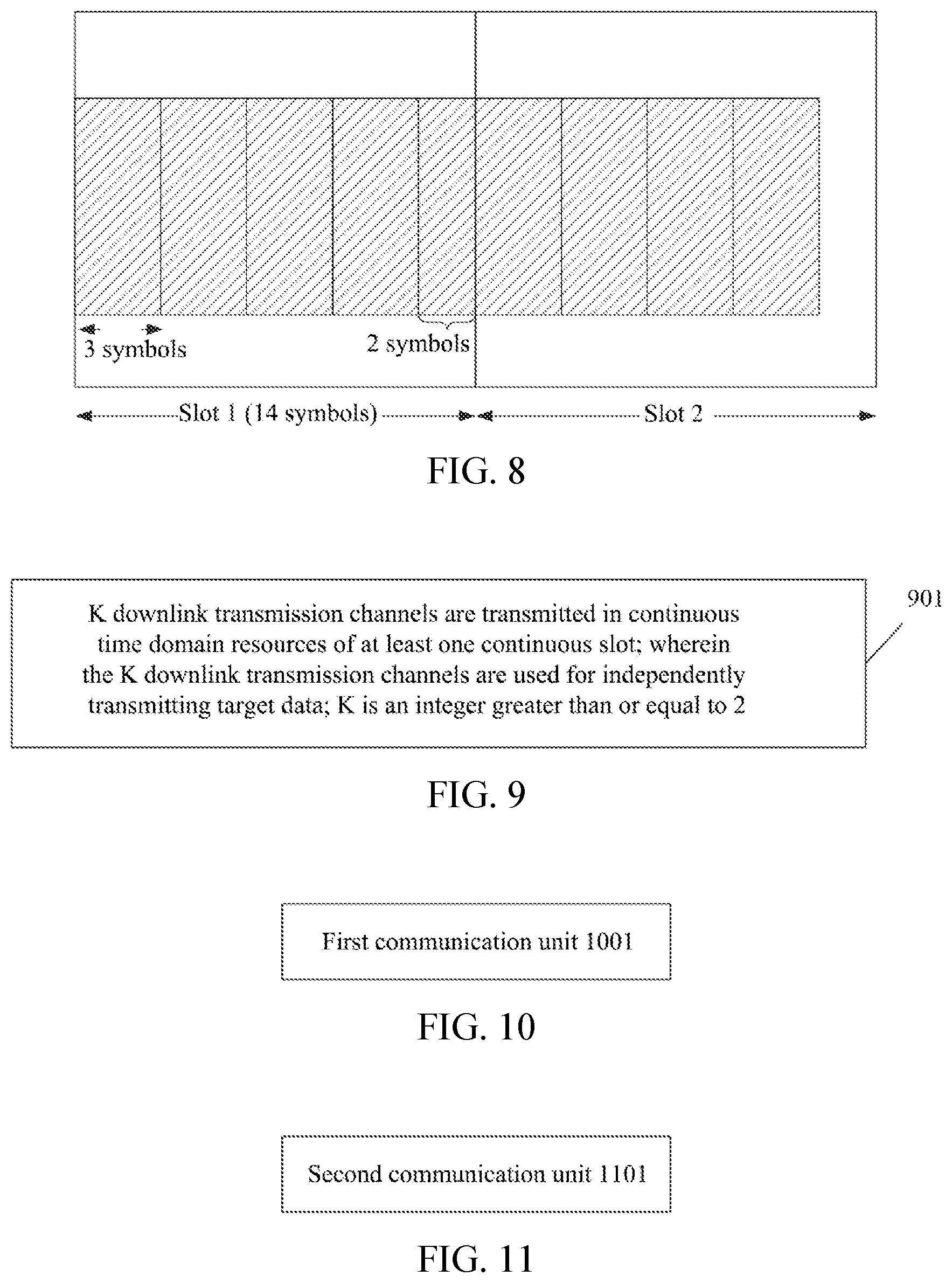 Patent US12101796 Figure 4 – Method, terminal equipment and network equipment for repeatedly transmitting information