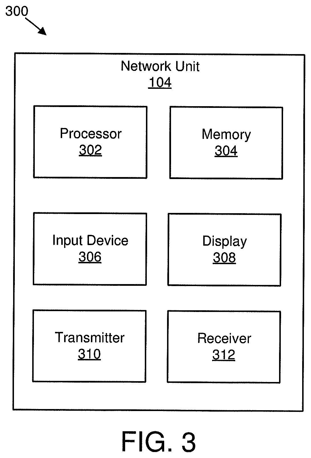 Patent US12101800 Figure 3 – Resource pool assignment