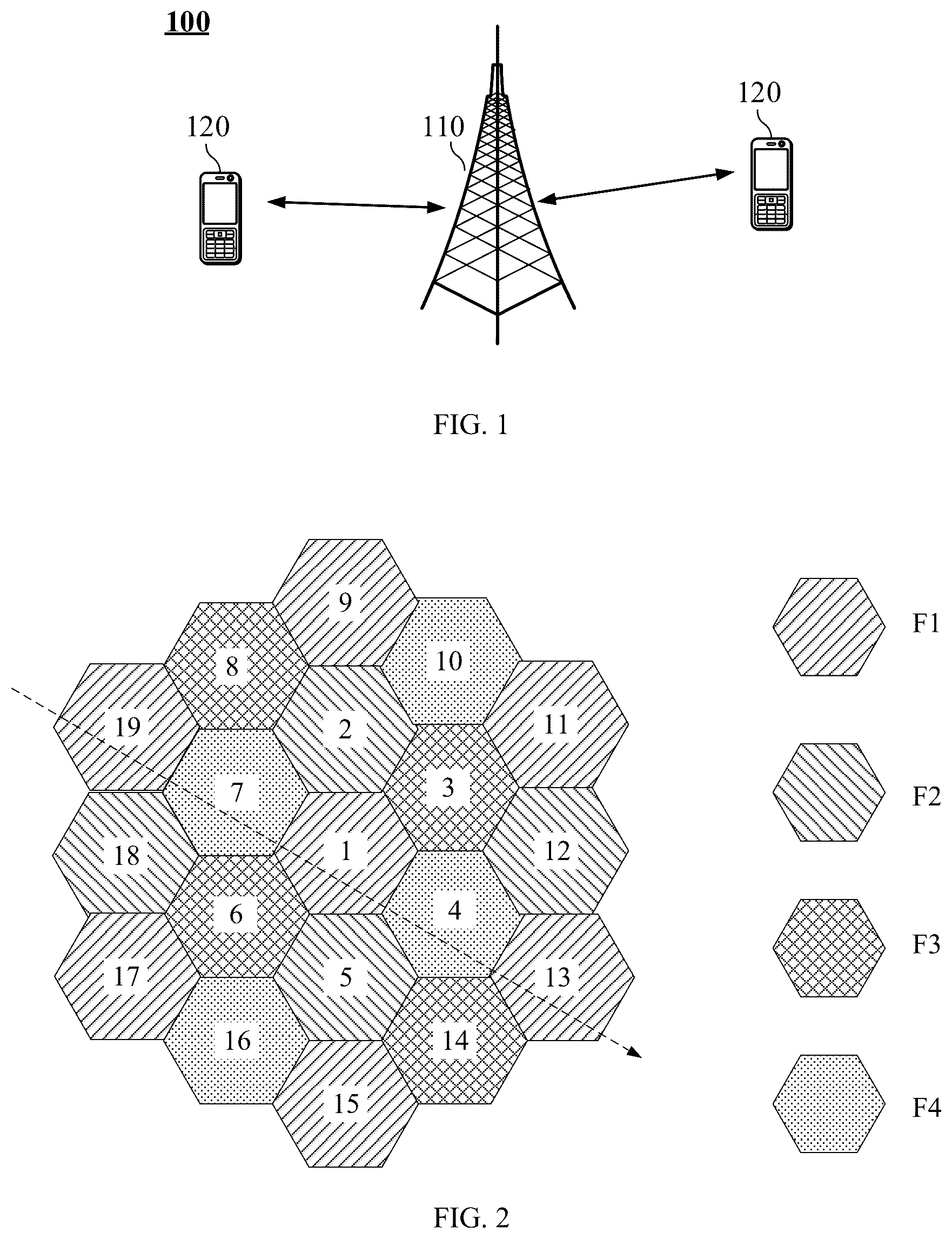 Patent US12101802 Figure 1 – BWP switching method and terminal device