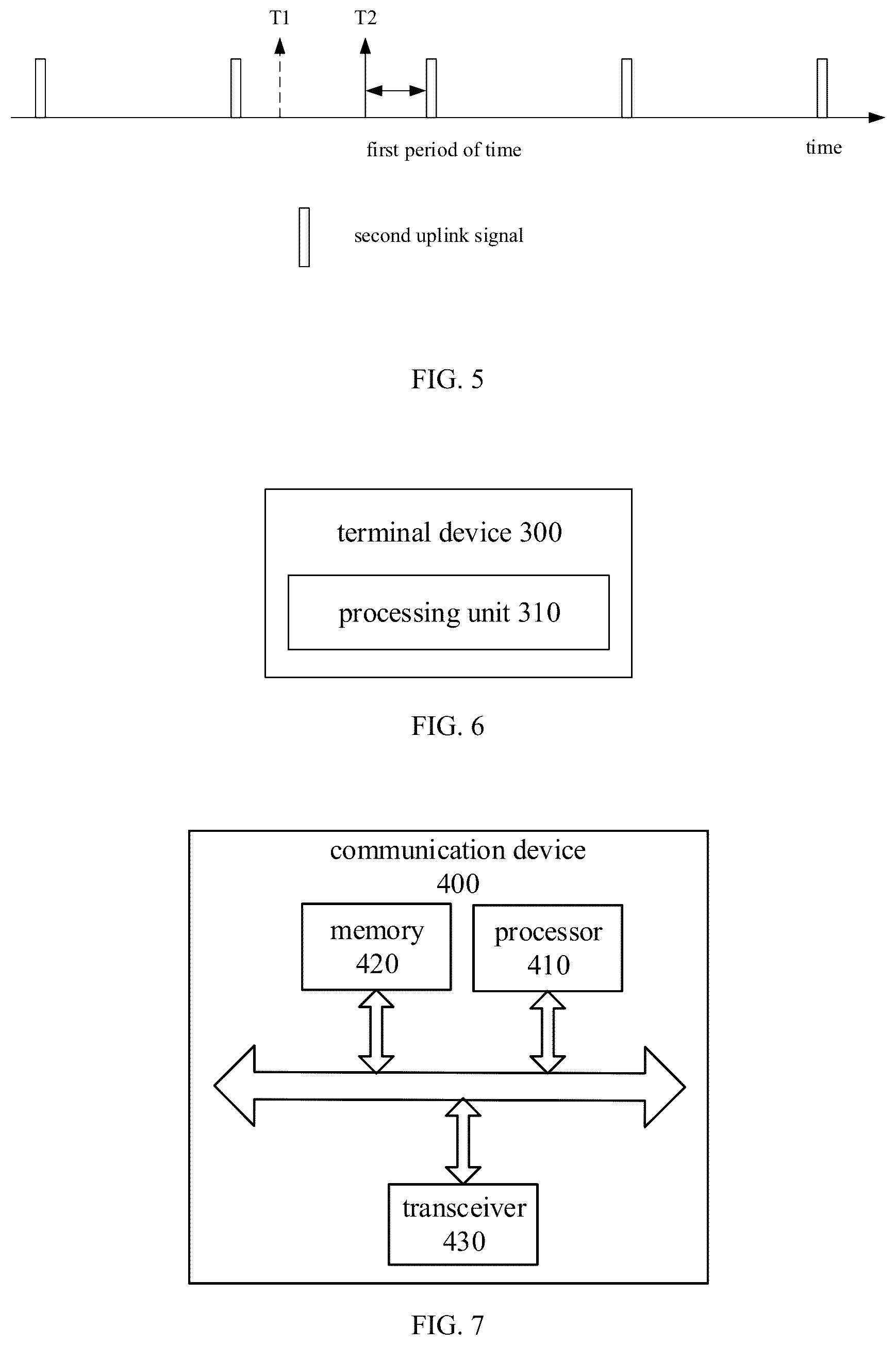 Patent US12101802 Figure 3 – BWP switching method and terminal device