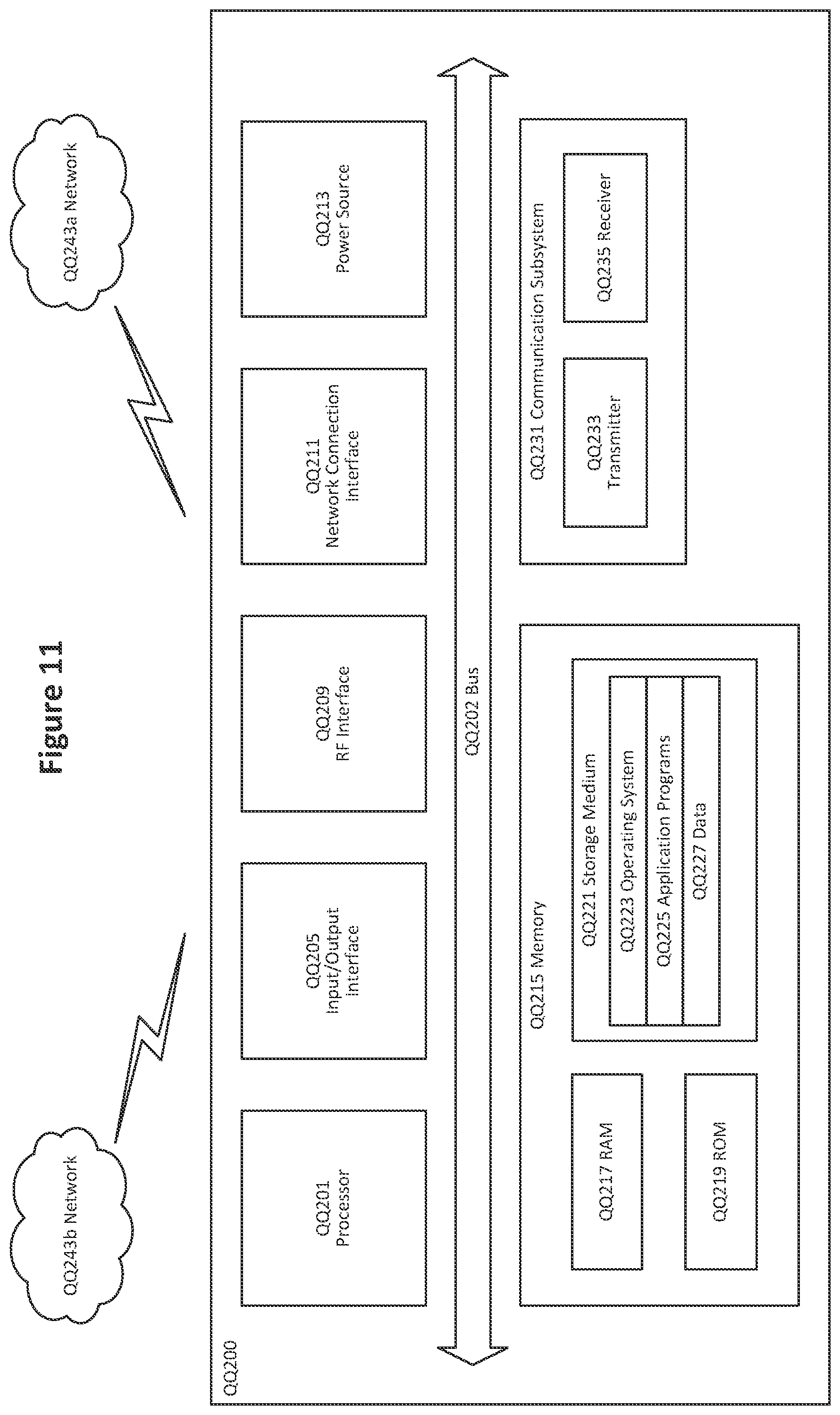 Patent US12101803 Figure 9 – Sidelink quality of service management in autonomous mode of wireless communications systems and related methods and apparatuses