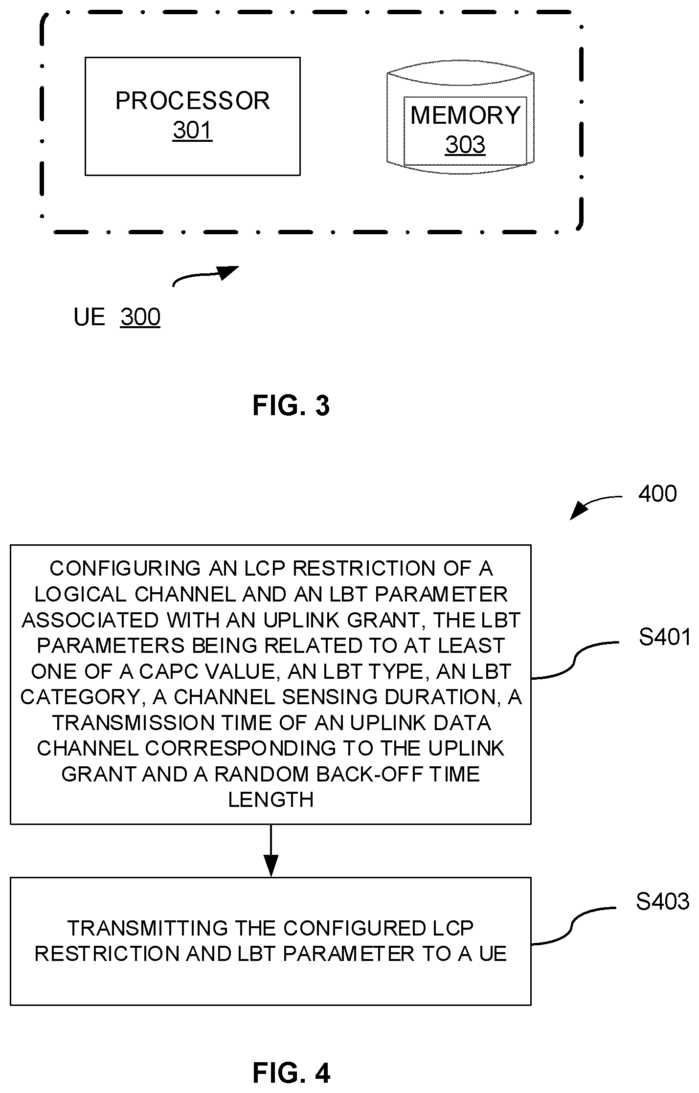 Patent US12101804 Figure 2 – Method and apparatus for data transmission and computer readable medium