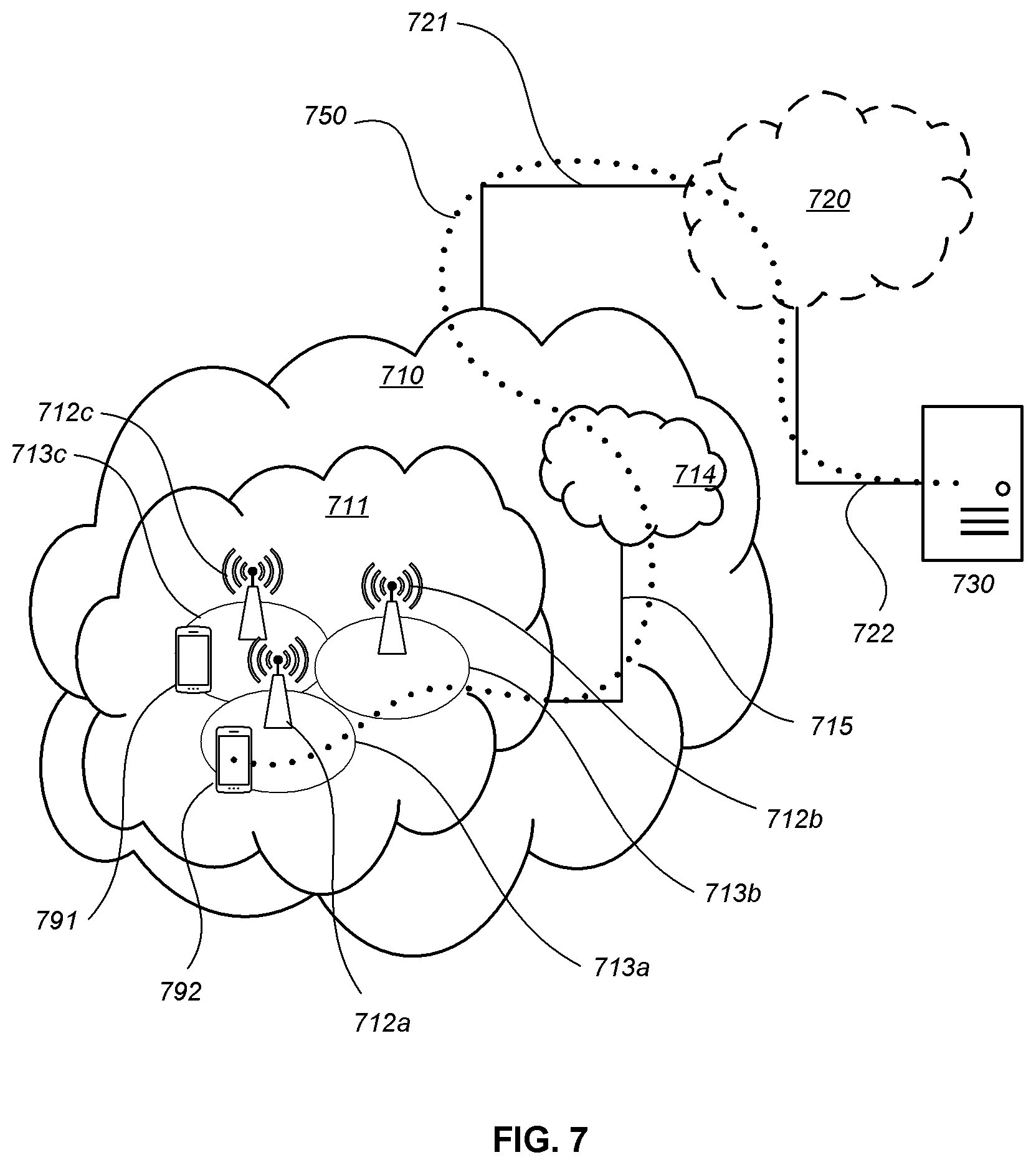 Patent US12101804 Figure 4 – Method and apparatus for data transmission and computer readable medium