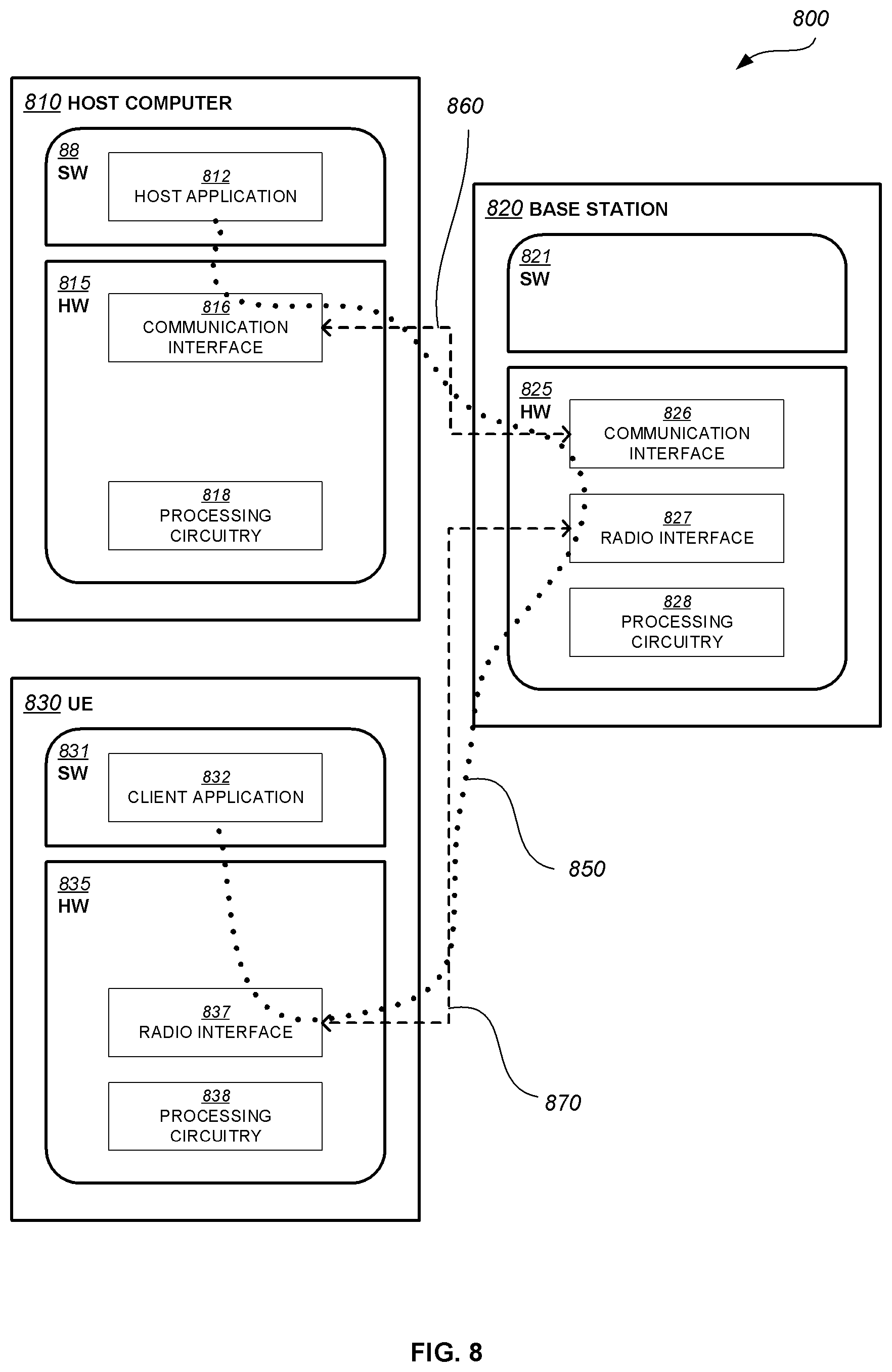 Patent US12101804 Figure 5 – Method and apparatus for data transmission and computer readable medium