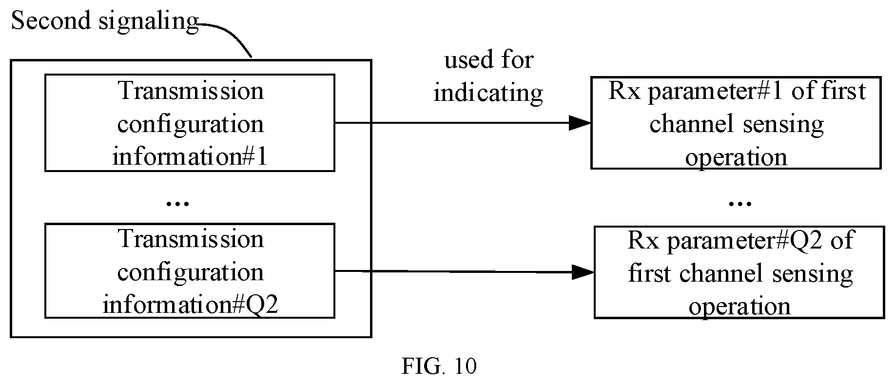 Patent US12101810 Figure 4 – Method and device in a node used for wireless communication