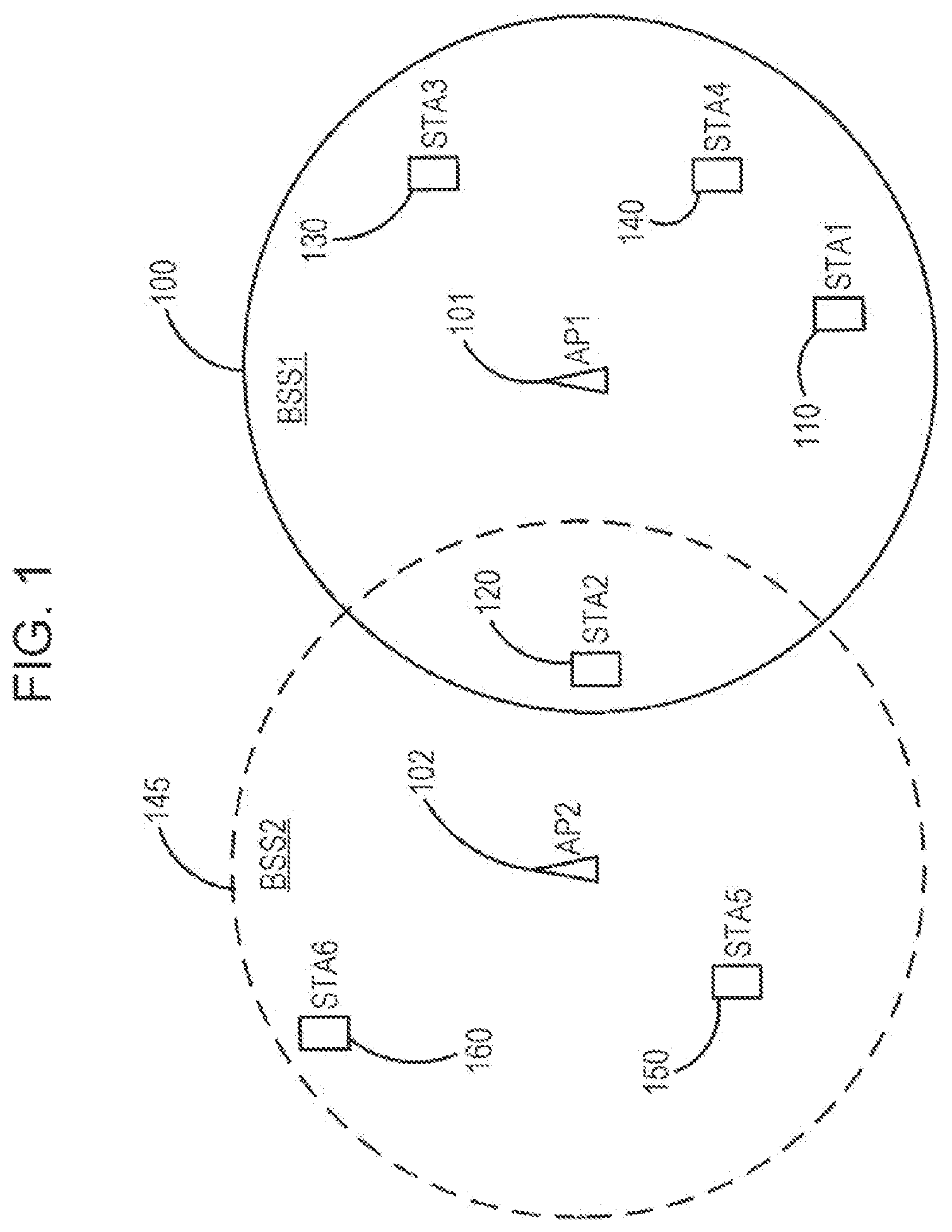 Patent US12101812 Figure 1 – Communication apparatus and communication method