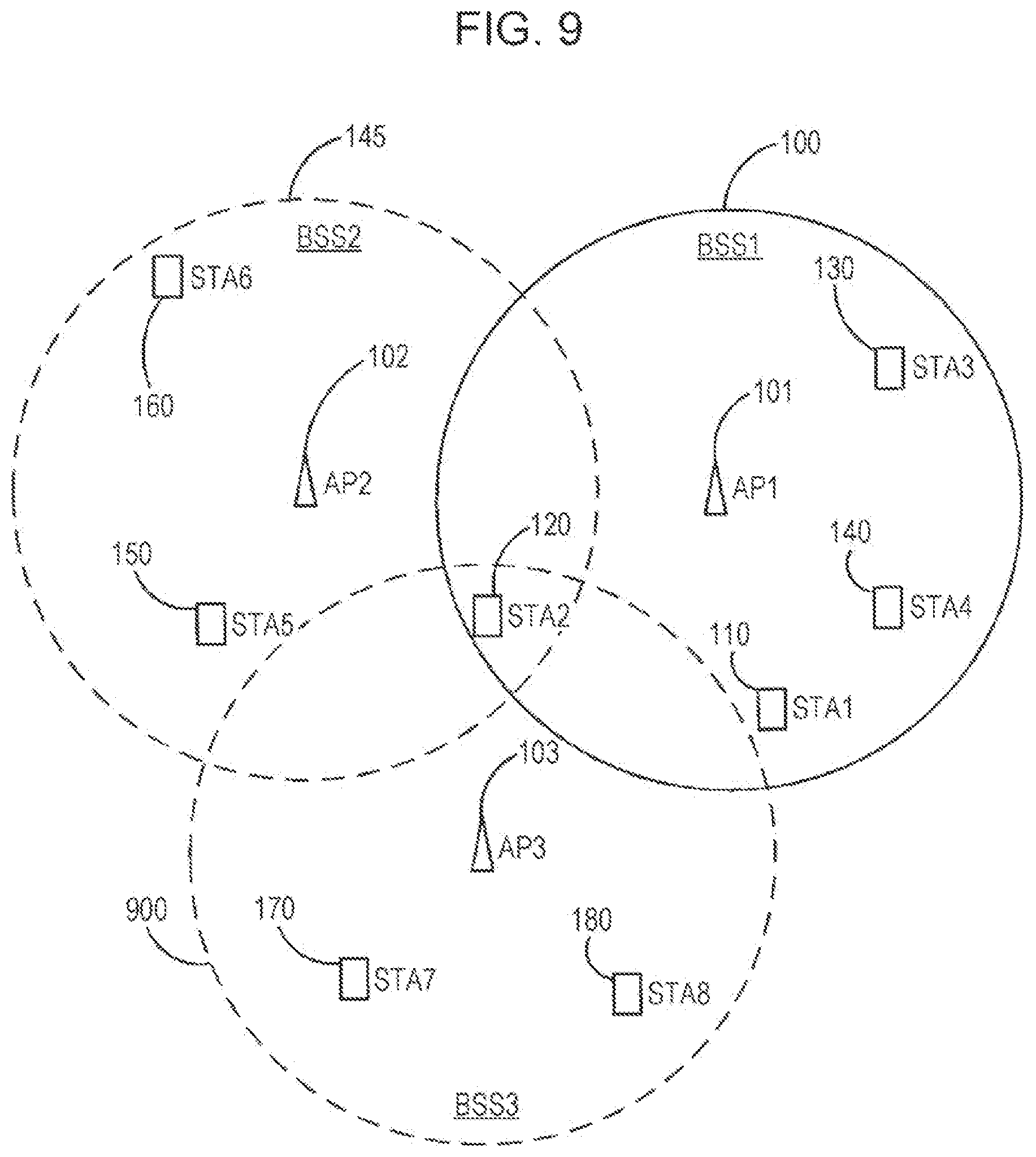 Patent US12101812 Figure 12 – Communication apparatus and communication method