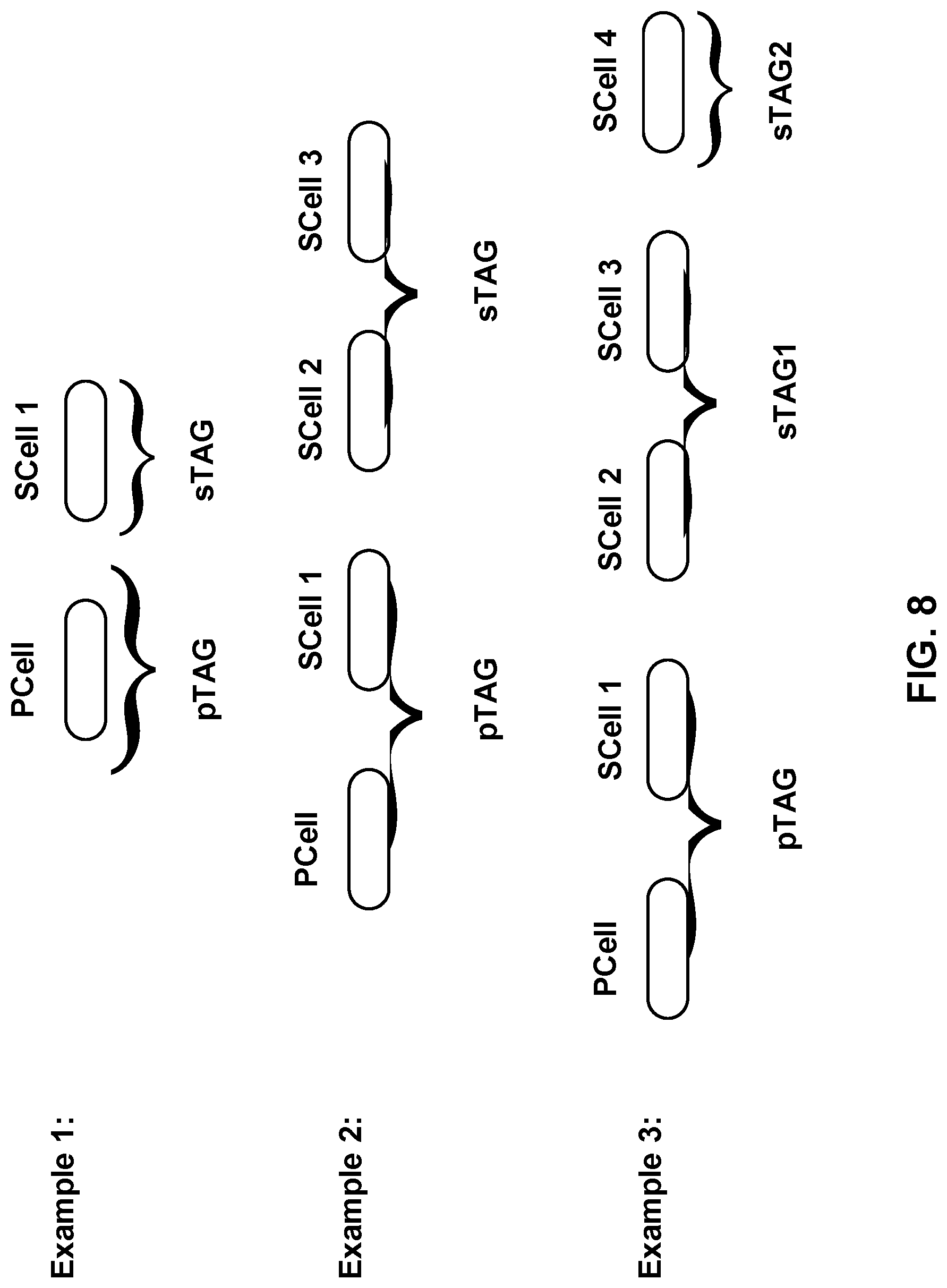 Patent US12101816 Figure 8 – Sounding reference signal transmission in a wireless network