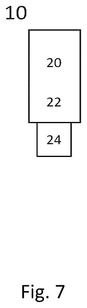Patent US12101817 Figure 7 – PRACH detection in a radio access network