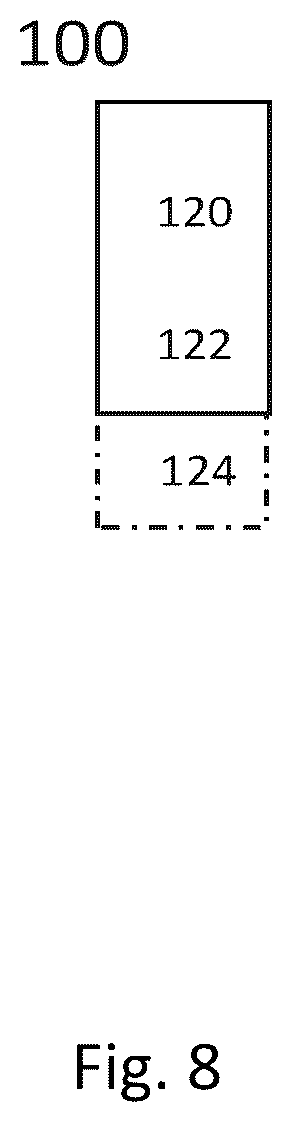 Patent US12101817 Figure 8 – PRACH detection in a radio access network