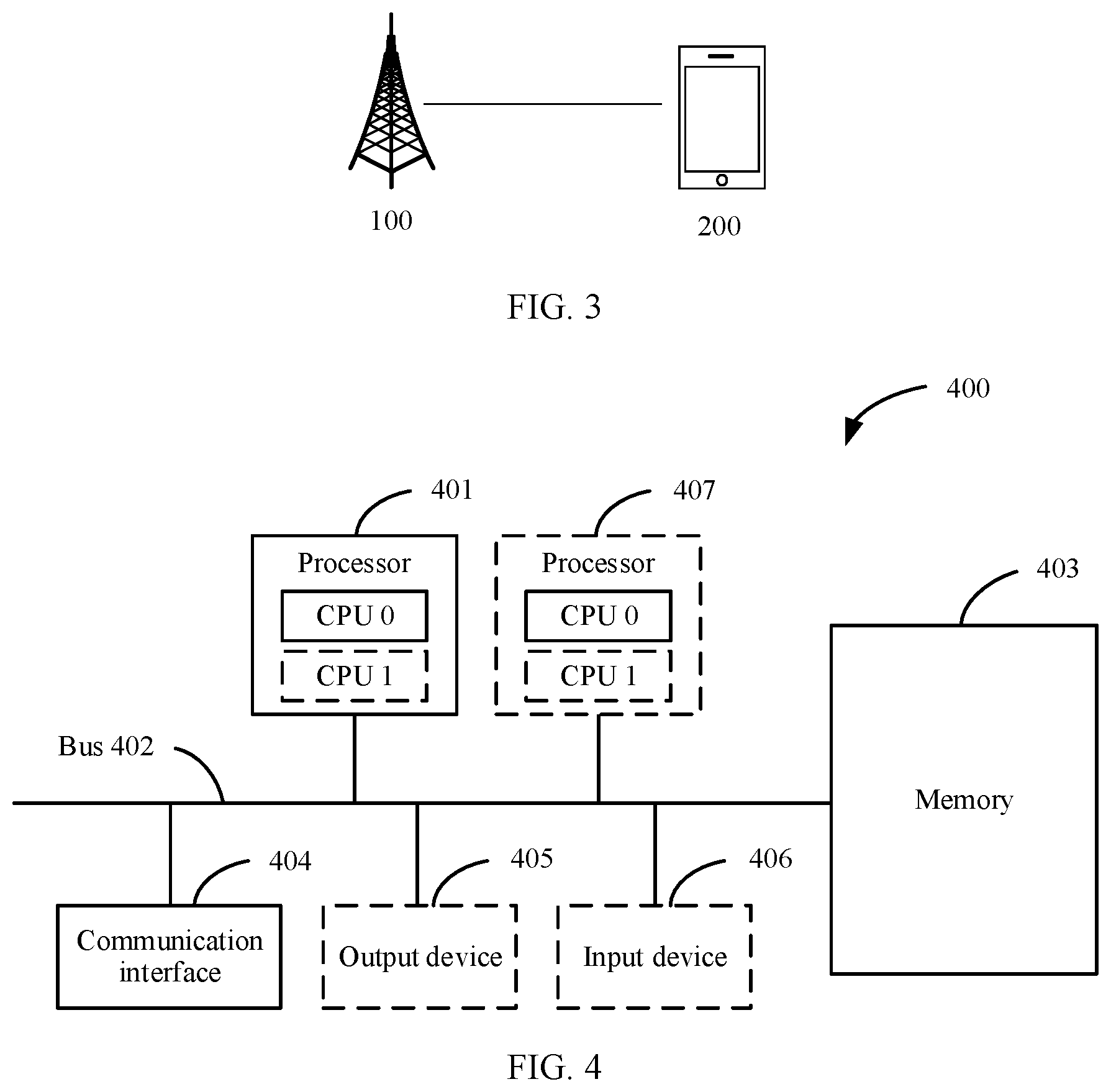 Patent US12101818 Figure 2 – Random access method and apparatus