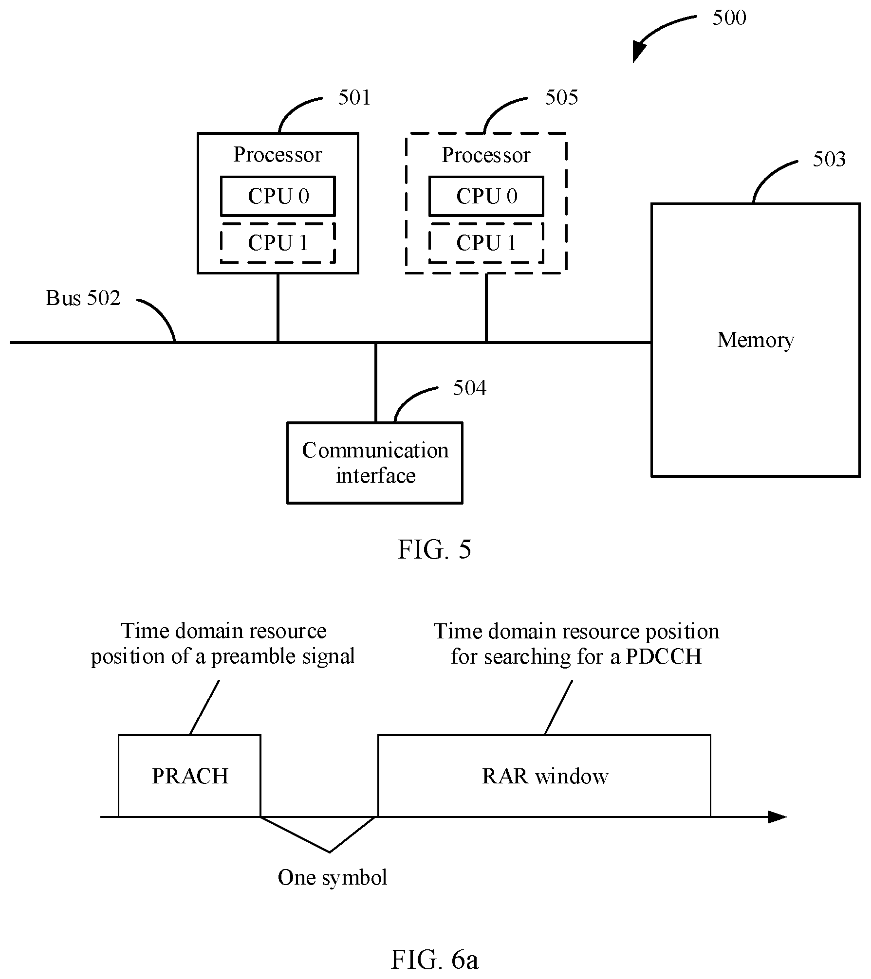 Patent US12101818 Figure 3 – Random access method and apparatus