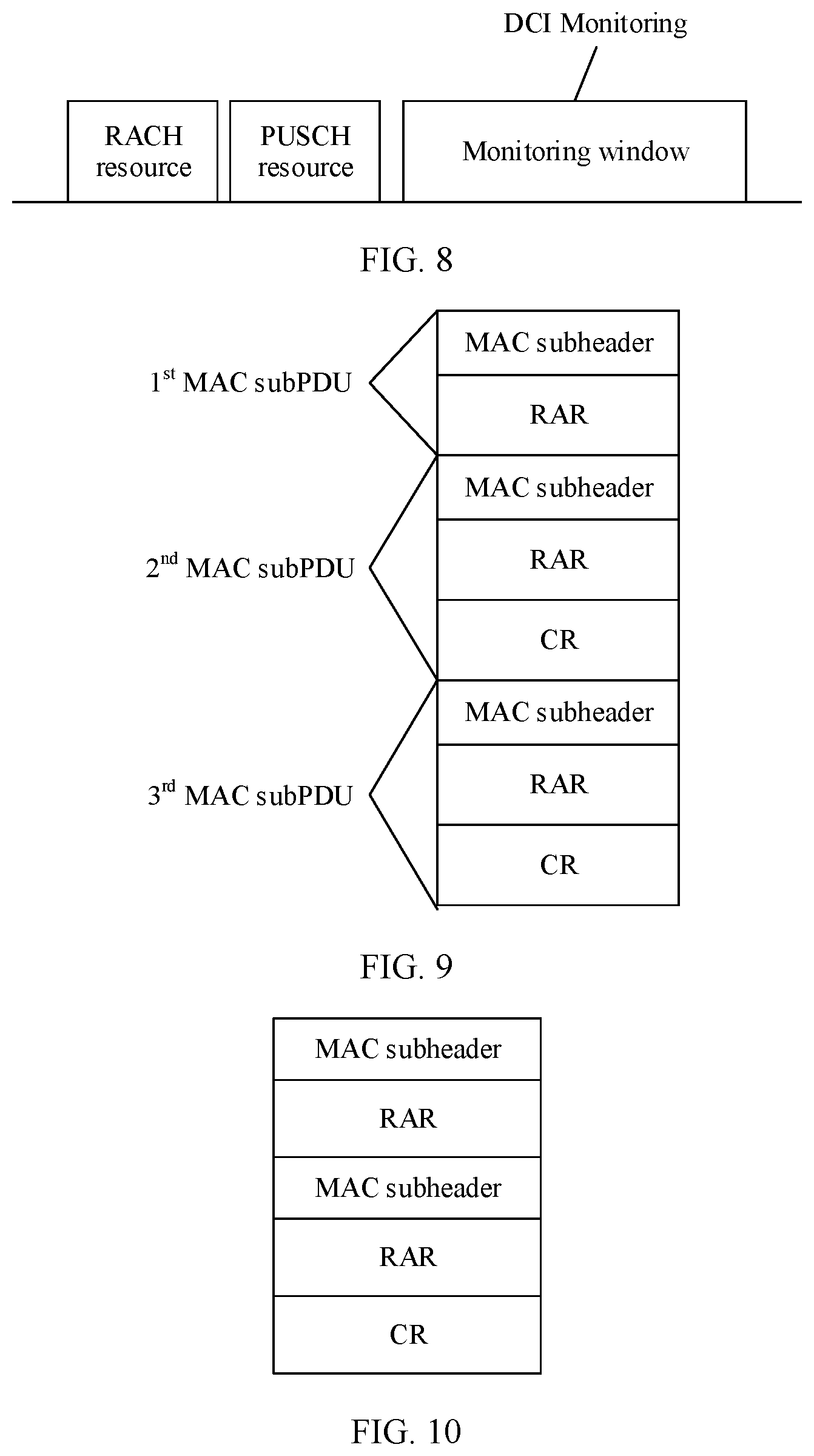 Patent US12101818 Figure 6 – Random access method and apparatus