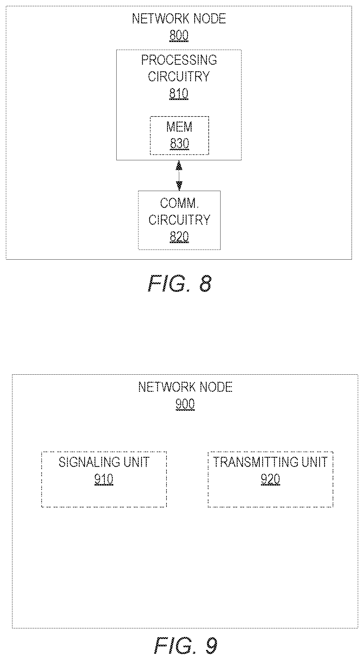Patent US12101821 Figure 7 – Mobile-terminated early data transmission