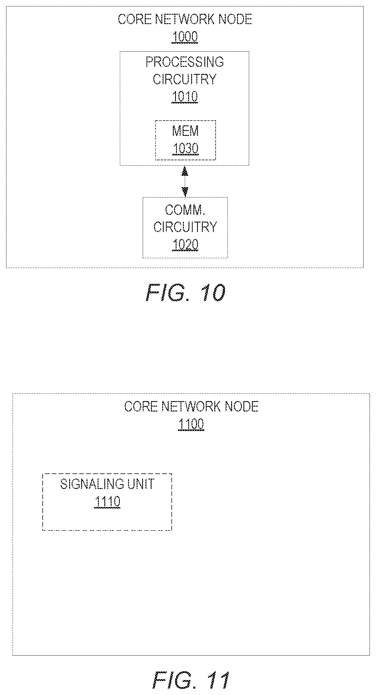 Patent US12101821 Figure 8 – Mobile-terminated early data transmission