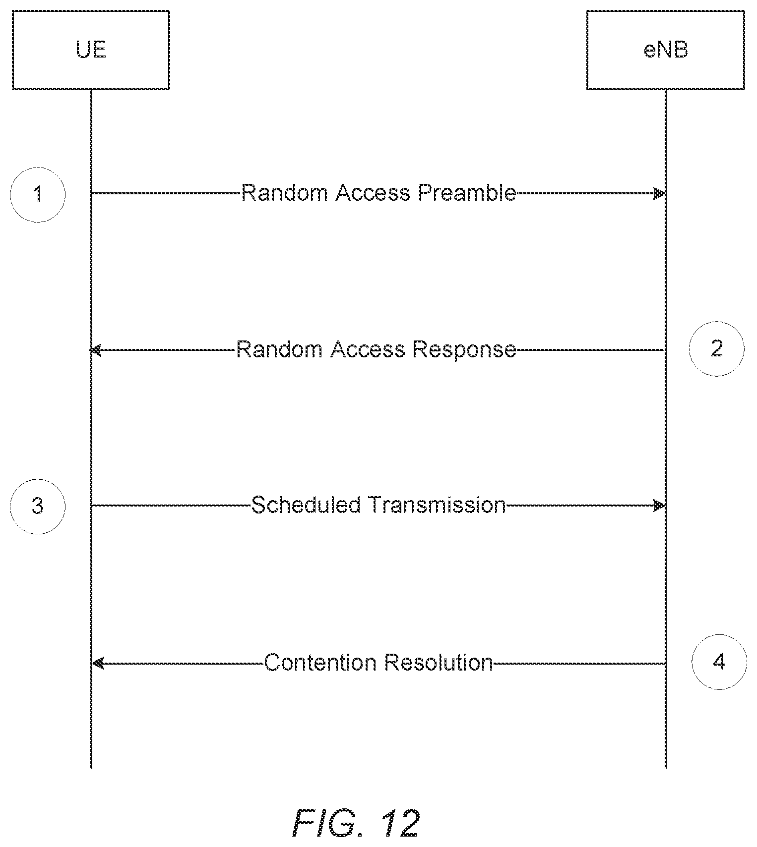 Patent US12101821 Figure 9 – Mobile-terminated early data transmission