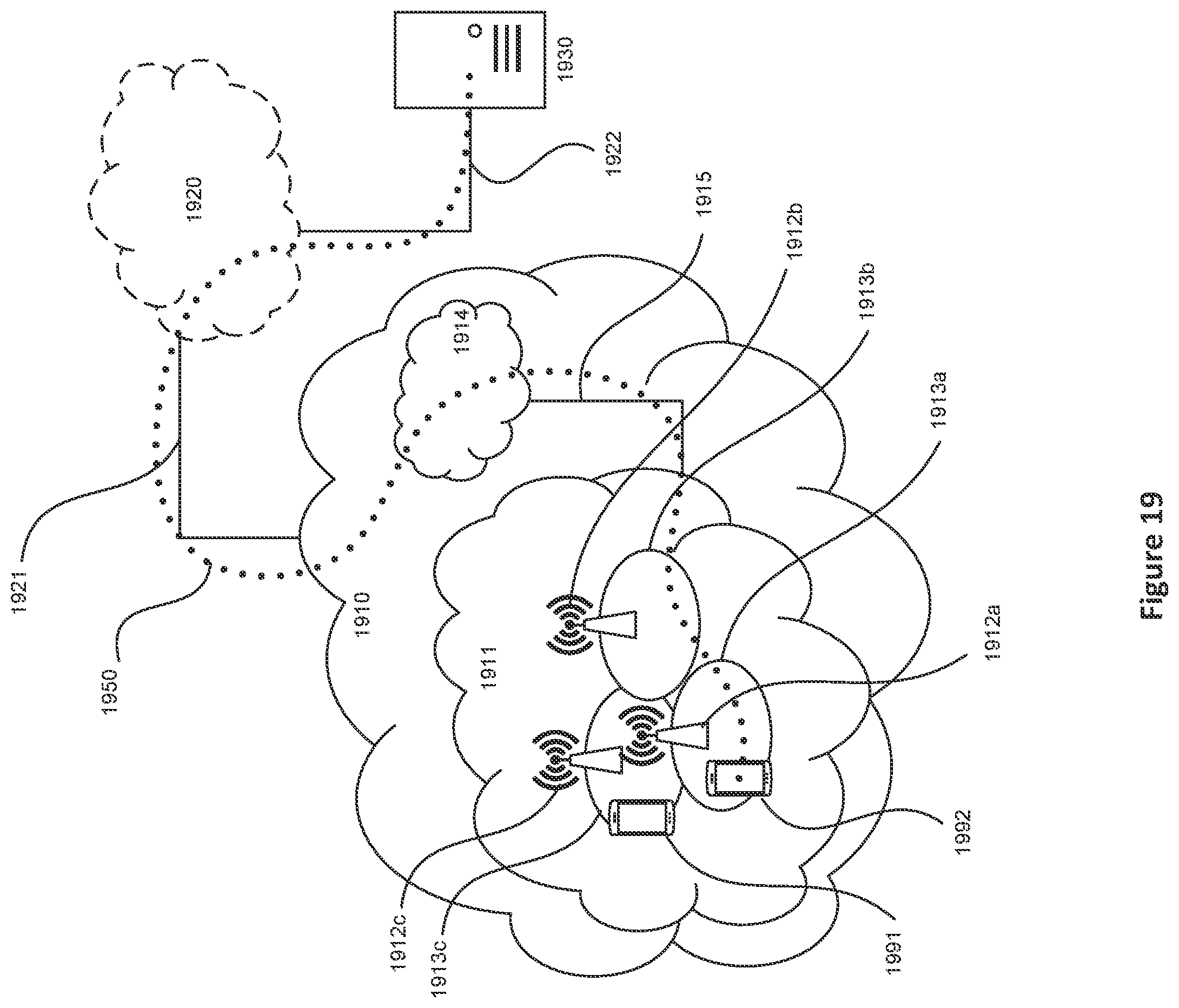 Patent US12101821 Figure 16 – Mobile-terminated early data transmission