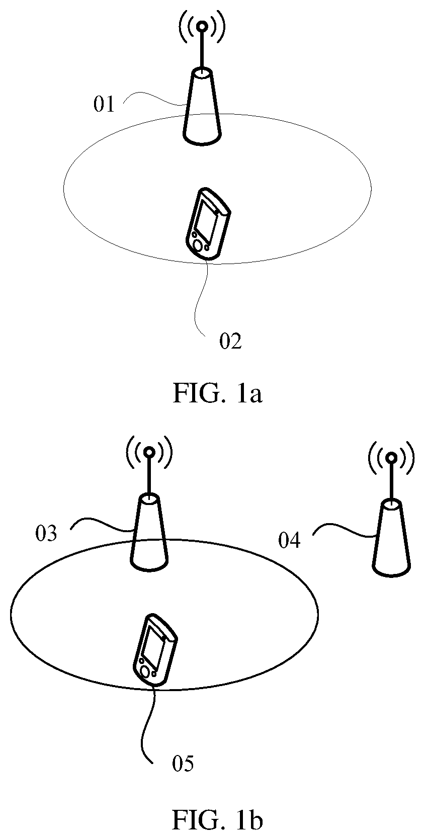 Patent US12101822 Figure 1 – Random access method and device