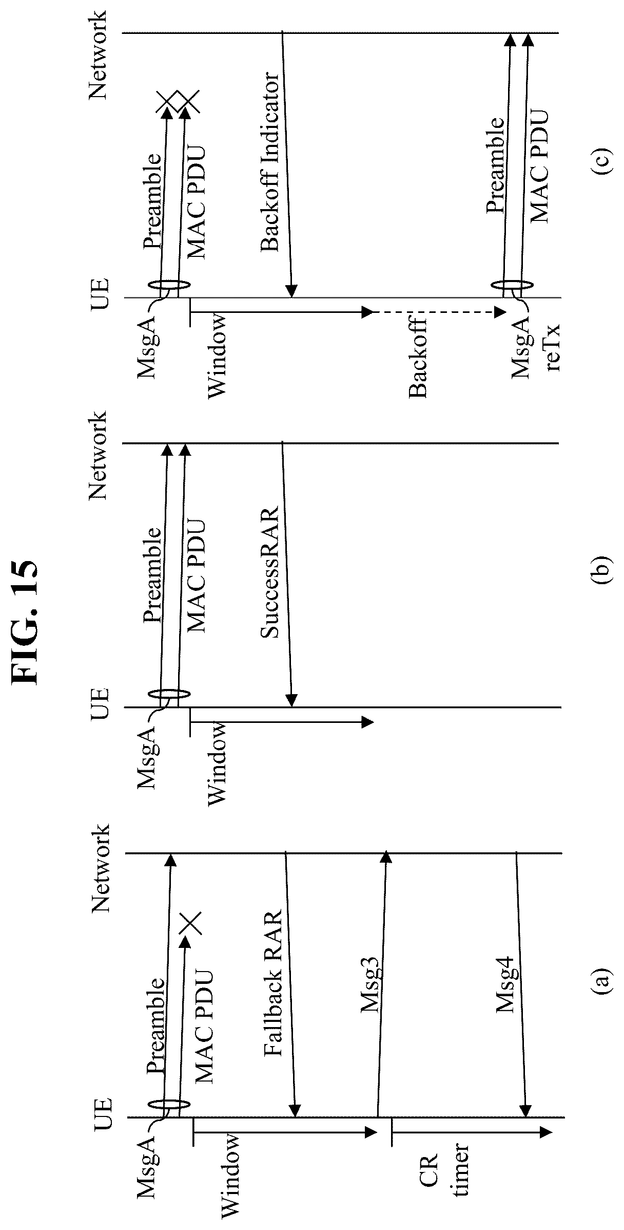 Patent US12101826 Figure 11 – Method of performing random access (RA) procedure, and transmitting device, apparatus and storage medium therefor, and method and apparatus for transmitting MAC PDU of RA procedure