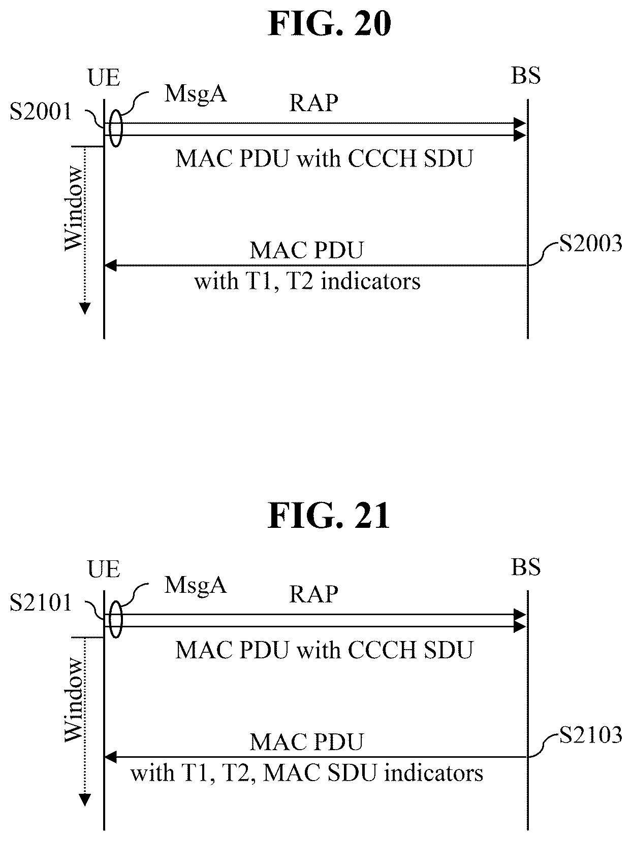 Patent US12101826 Figure 15 – Method of performing random access (RA) procedure, and transmitting device, apparatus and storage medium therefor, and method and apparatus for transmitting MAC PDU of RA procedure