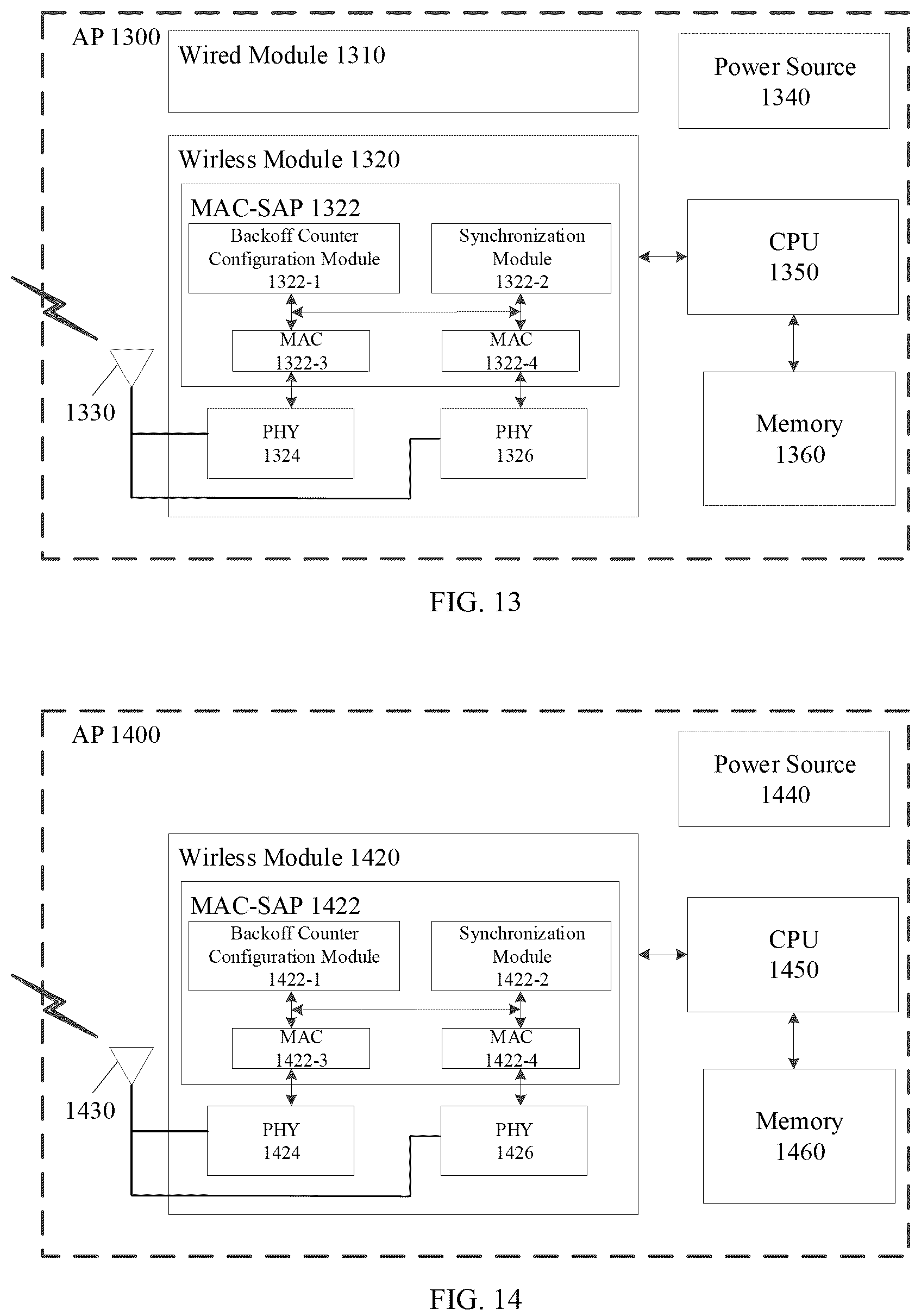 Patent US12101827 Figure 9 – Backoff counting method in a non-simultaneous transmit and receive (NSTR) operation mode