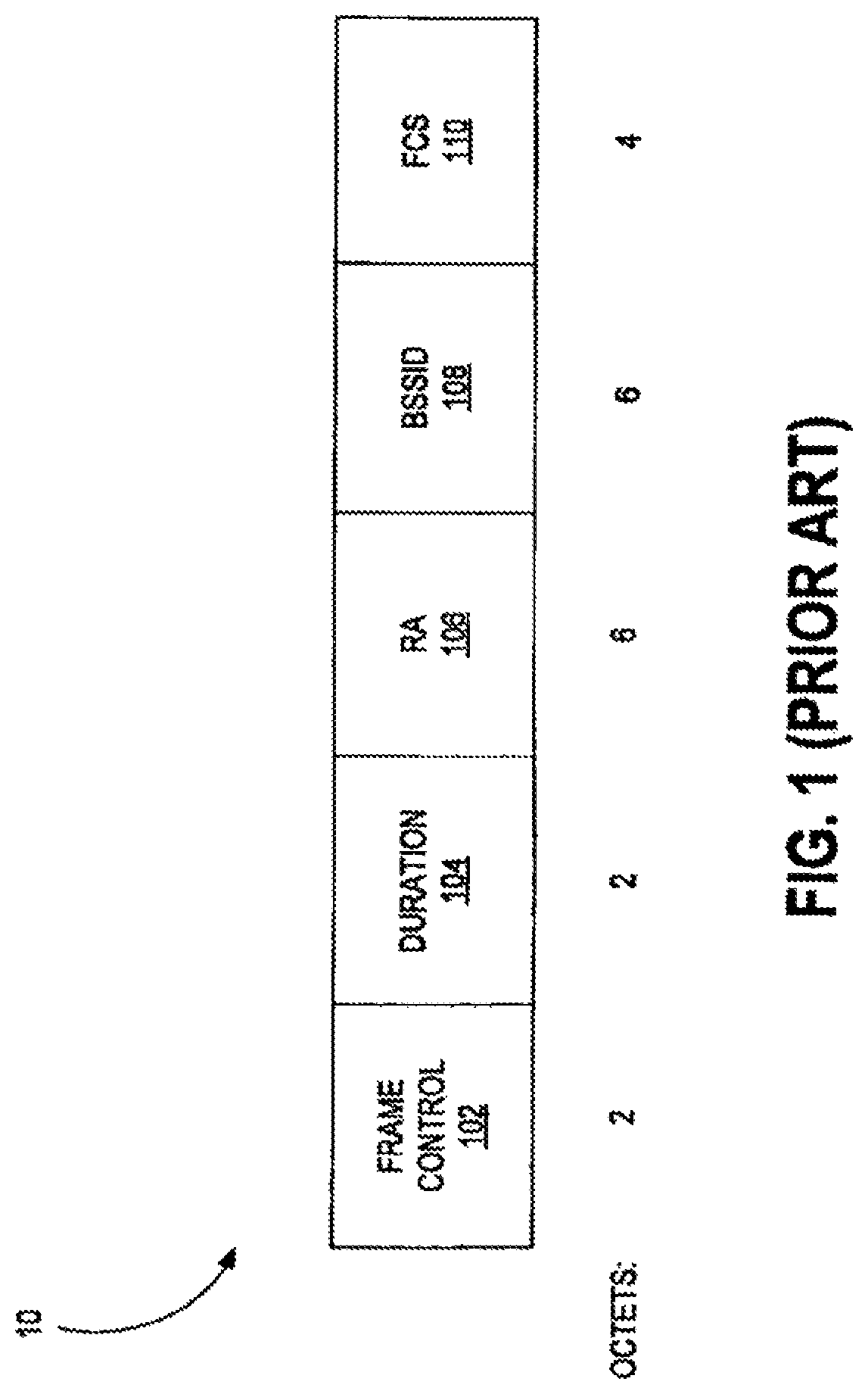 Patent US12101829 Figure 1 – Symmetric transmit opportunity (TXOP) truncation