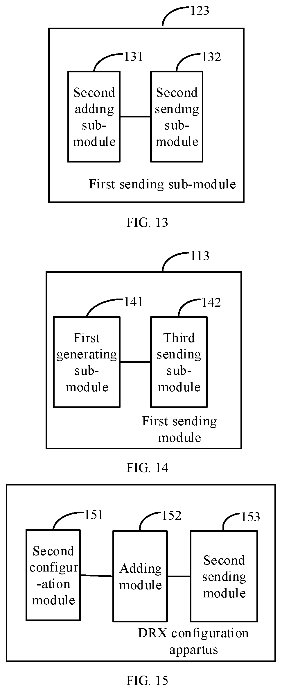 Patent US12101842 Figure 5 – Discontinuous reception configuration method and device