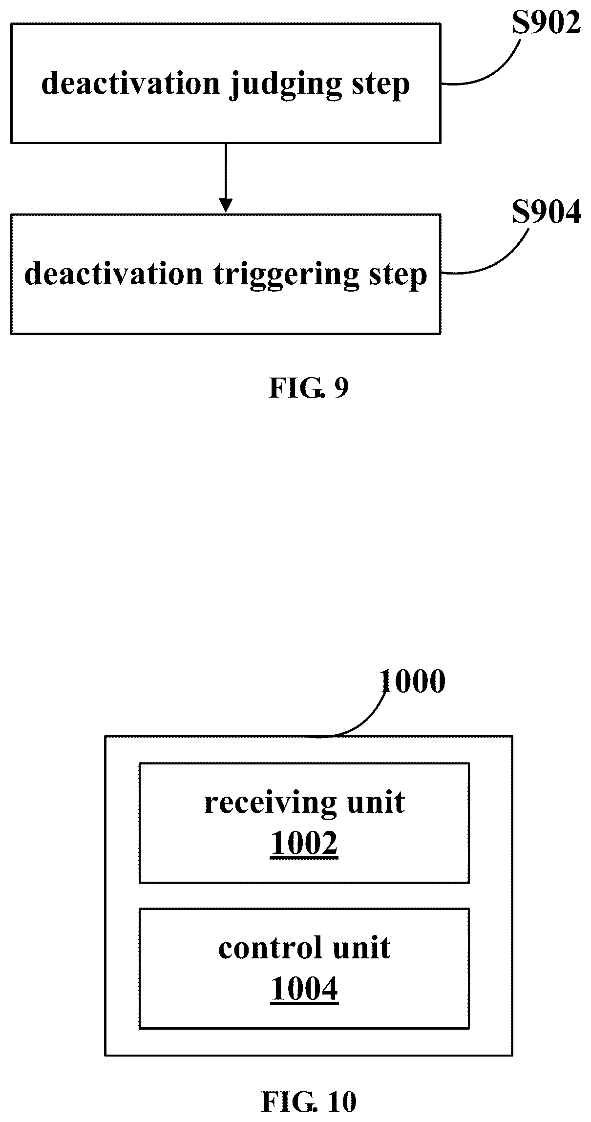 Patent US12101844 Figure 9 – Wireless communication system, method, base station, user equipment and device