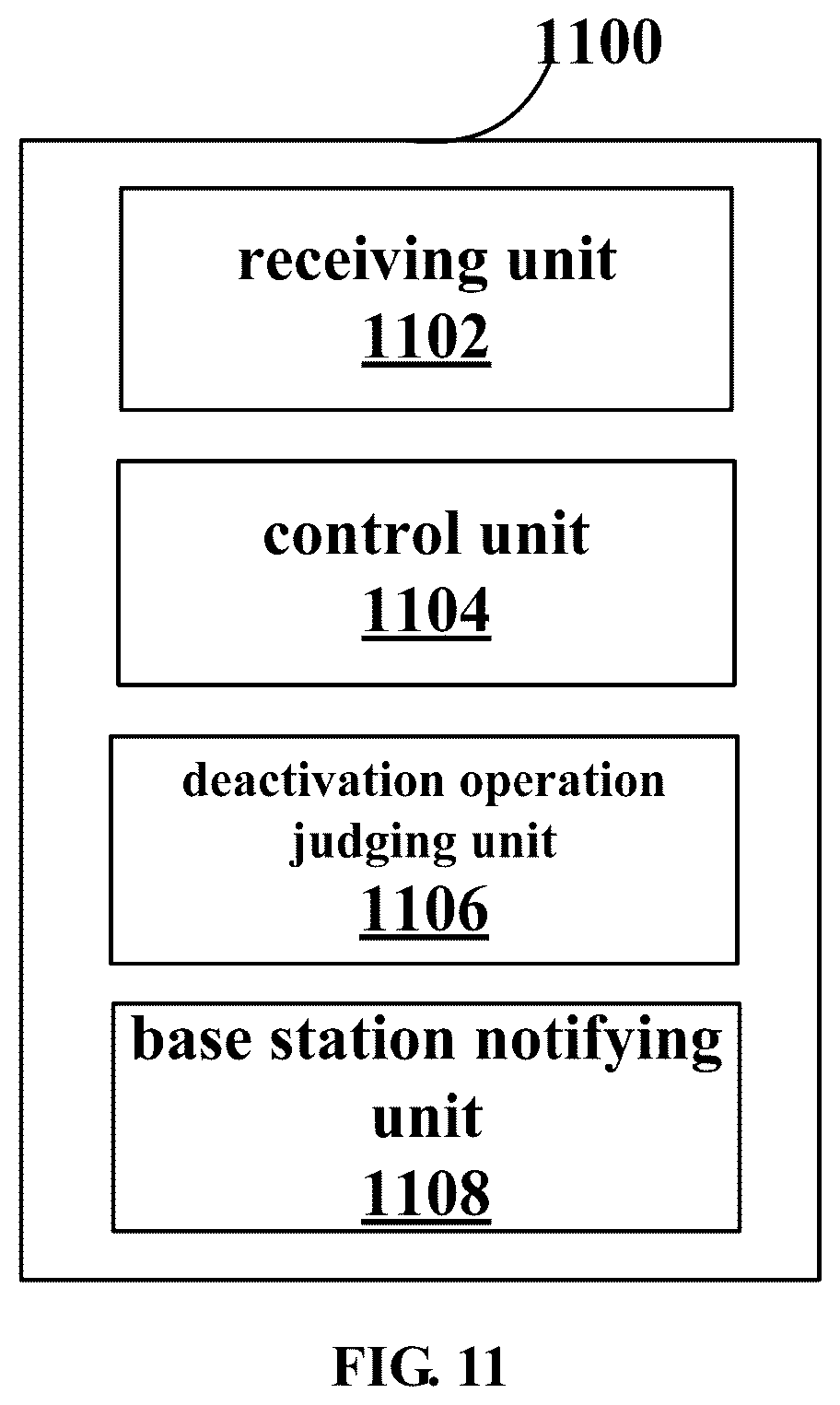 Patent US12101844 Figure 10 – Wireless communication system, method, base station, user equipment and device