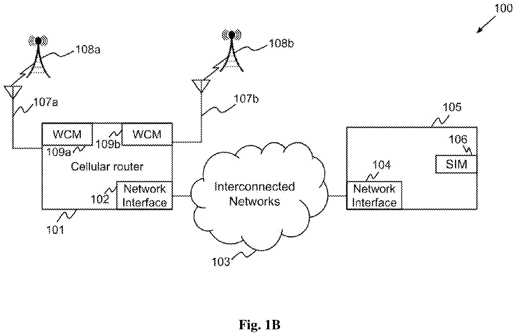 Patent US12101850 Figure 2 – Method and system for establishing multiple connections at a wireless communication device