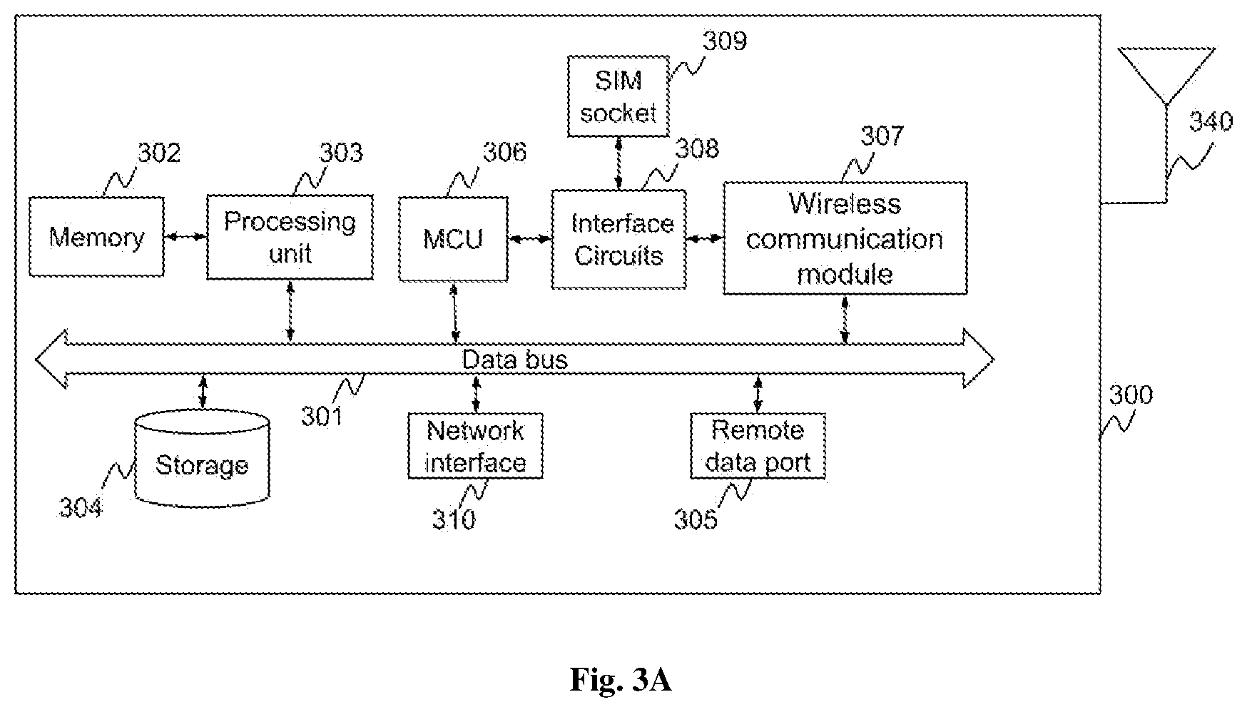 Patent US12101850 Figure 5 – Method and system for establishing multiple connections at a wireless communication device
