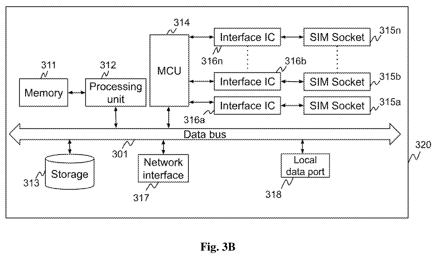 Patent US12101850 Figure 6 – Method and system for establishing multiple connections at a wireless communication device