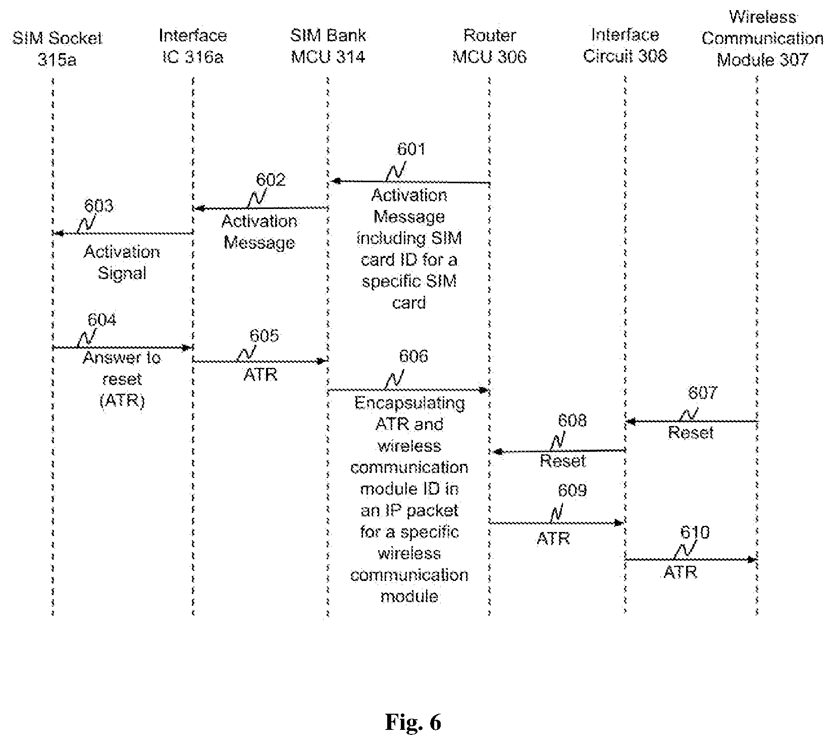 Patent US12101850 Figure 12 – Method and system for establishing multiple connections at a wireless communication device
