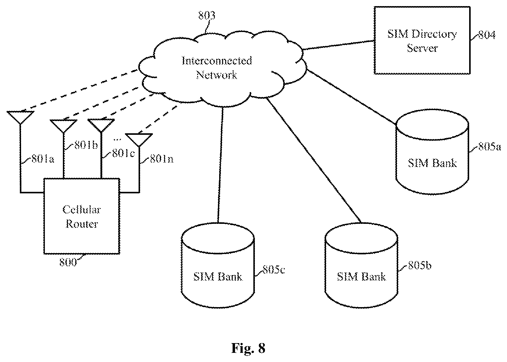 Patent US12101850 Figure 14 – Method and system for establishing multiple connections at a wireless communication device