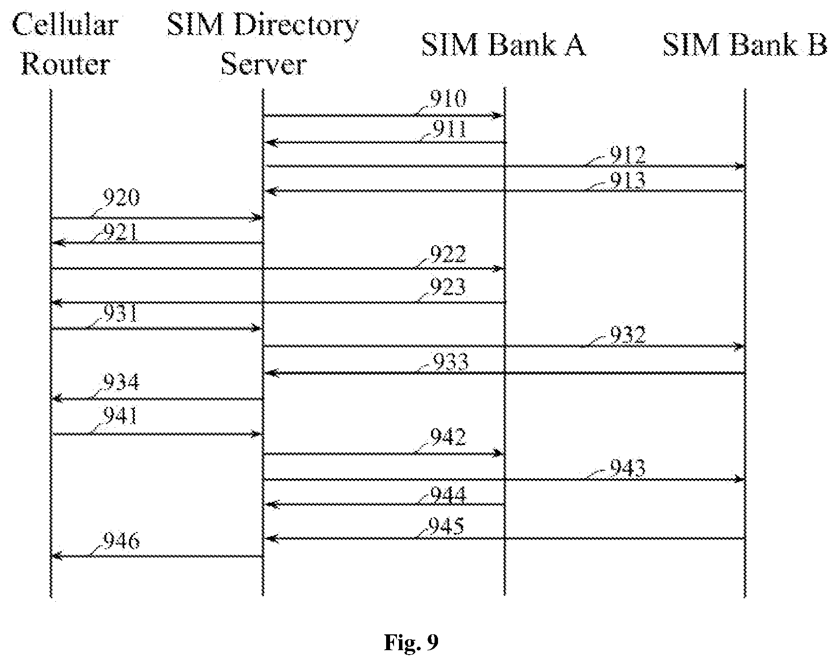 Patent US12101850 Figure 15 – Method and system for establishing multiple connections at a wireless communication device
