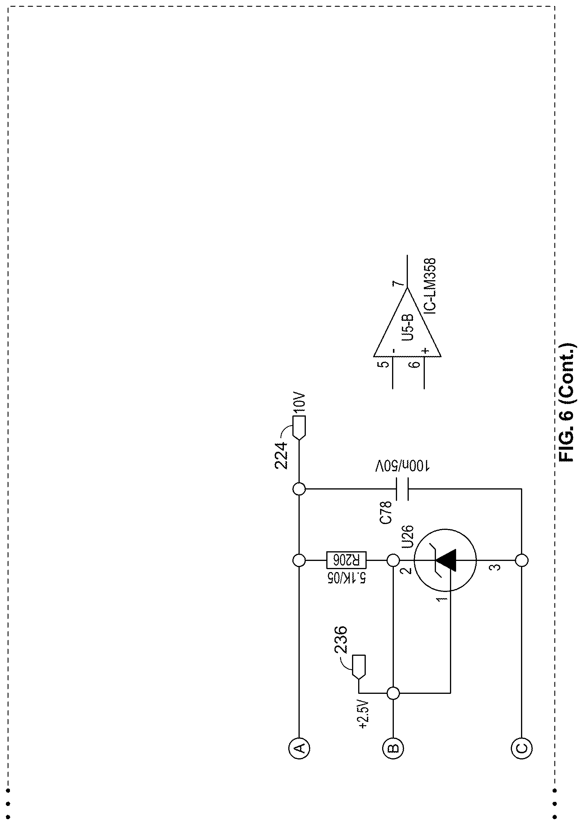 Patent US12101855 Figure 9 – Power supply