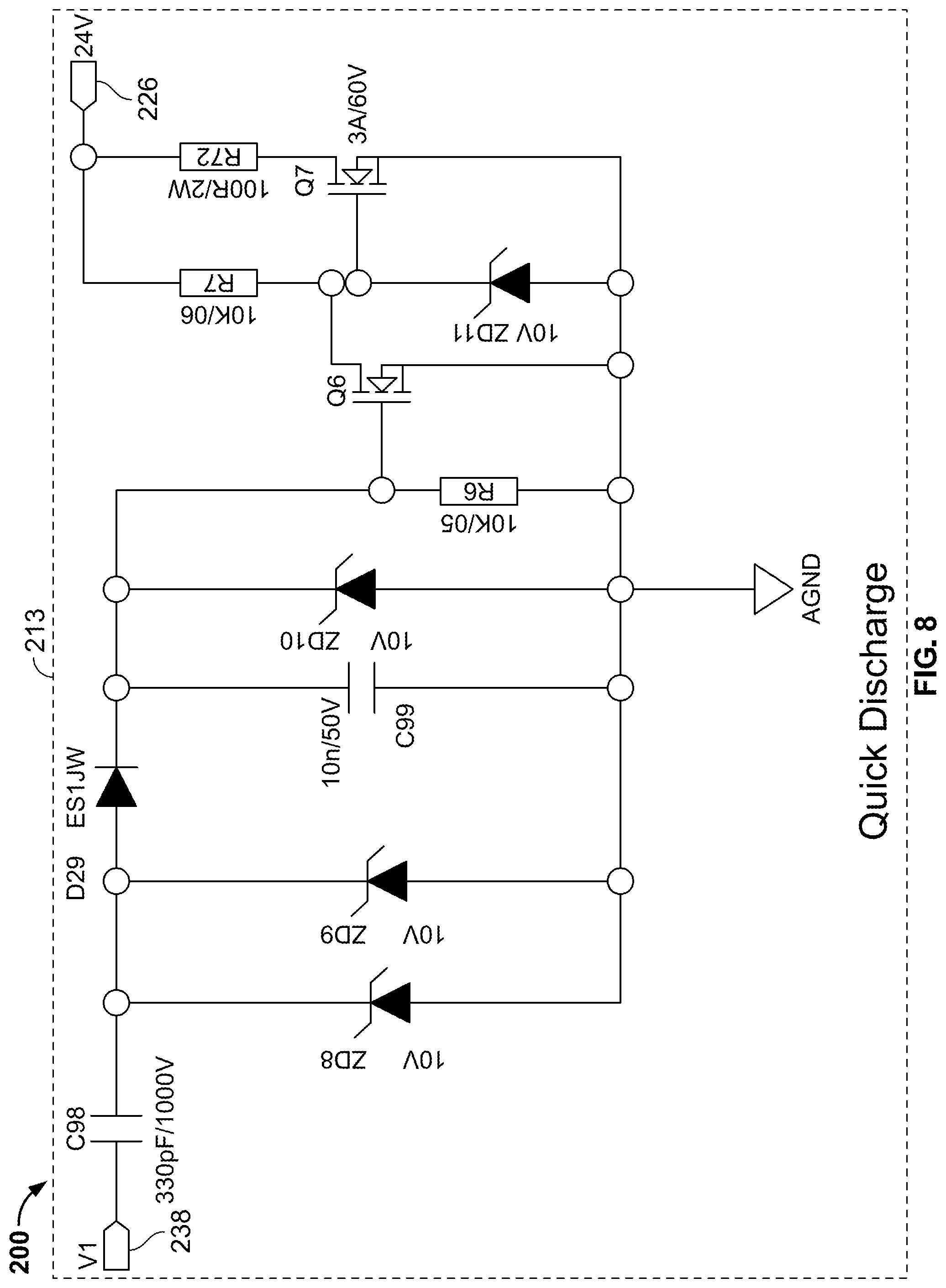 Patent US12101855 Figure 11 – Power supply
