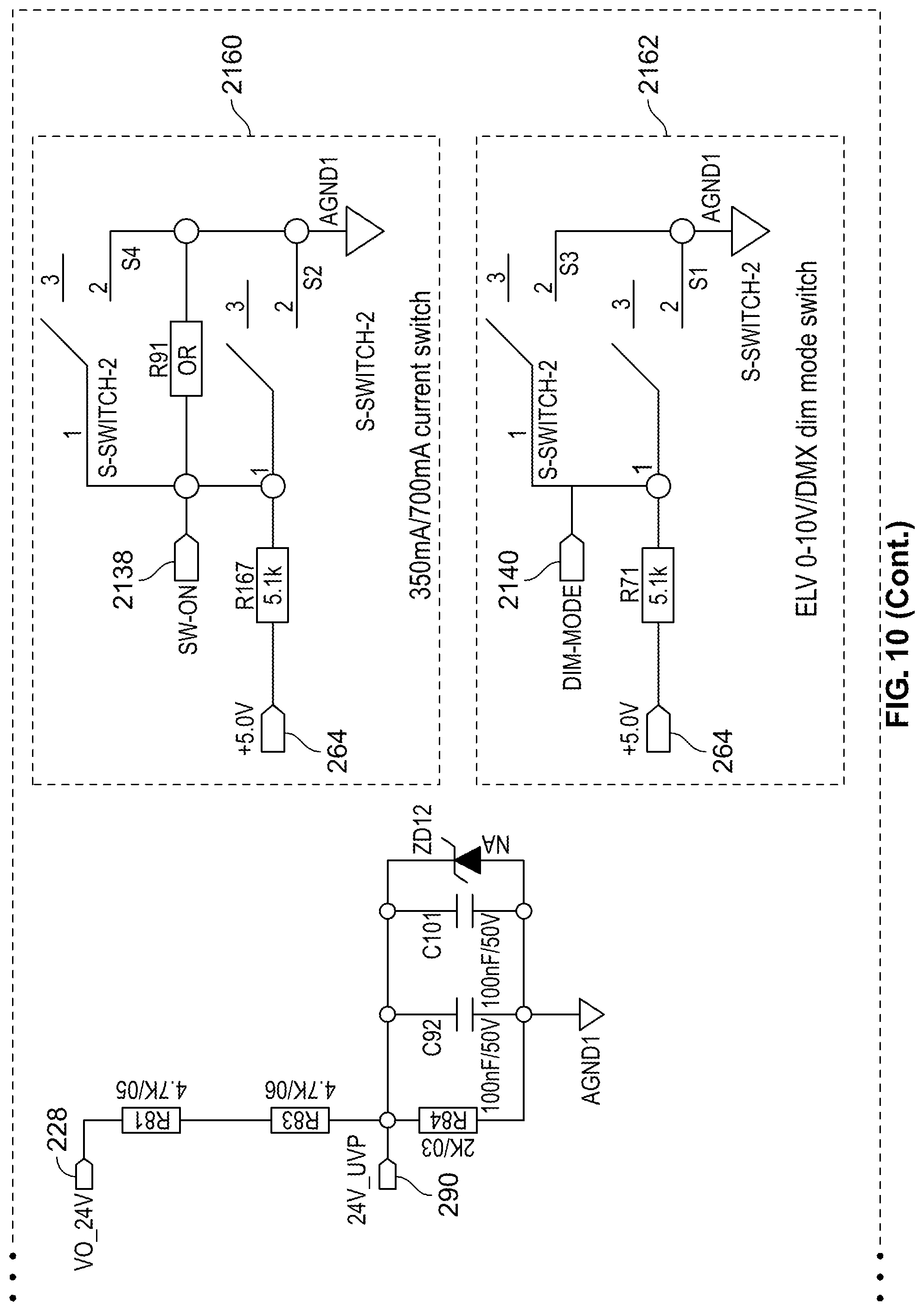 Patent US12101855 Figure 19 – Power supply