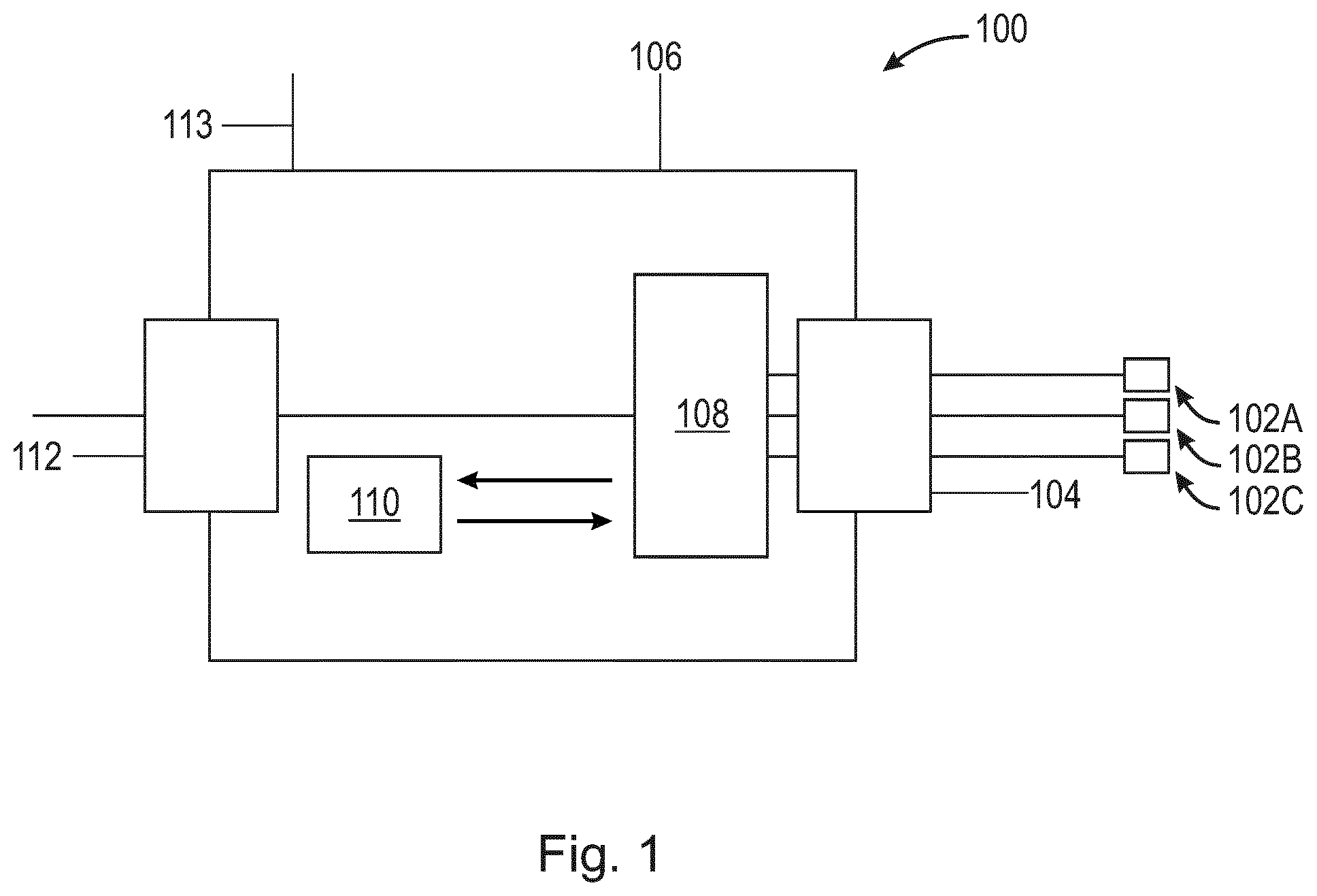 Patent US12101856 Figure 1 – Systems and methods for color targeting for accurate white colors and saturated colors