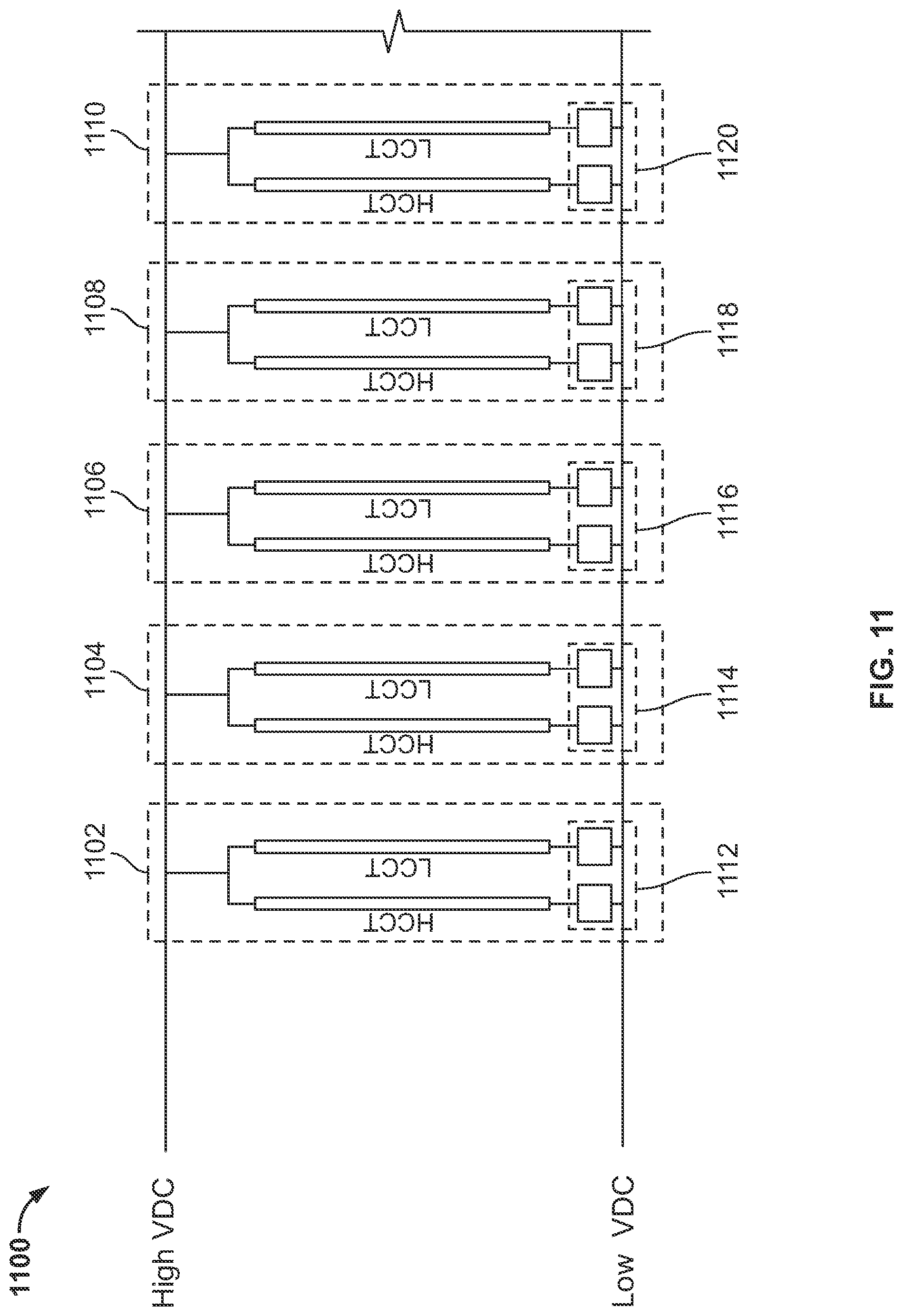Patent US12101858 Figure 11 – Dim-to-warm lighting